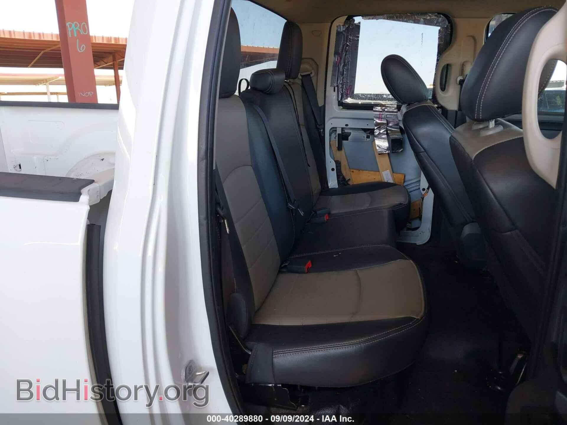 2012 RAM 1500 - VIN: 1C6RD7FT6CS211547 - Photo 8