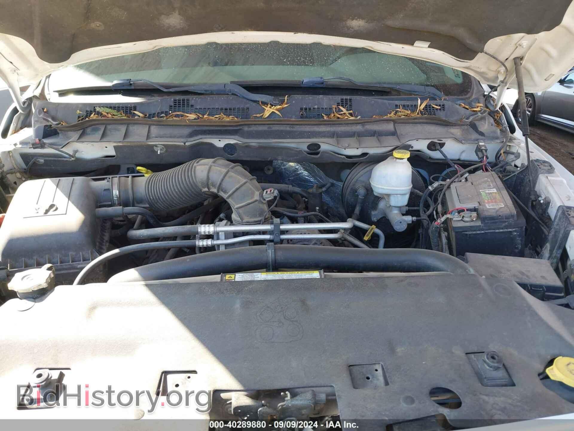 2012 RAM 1500 - VIN: 1C6RD7FT6CS211547 - Photo 10