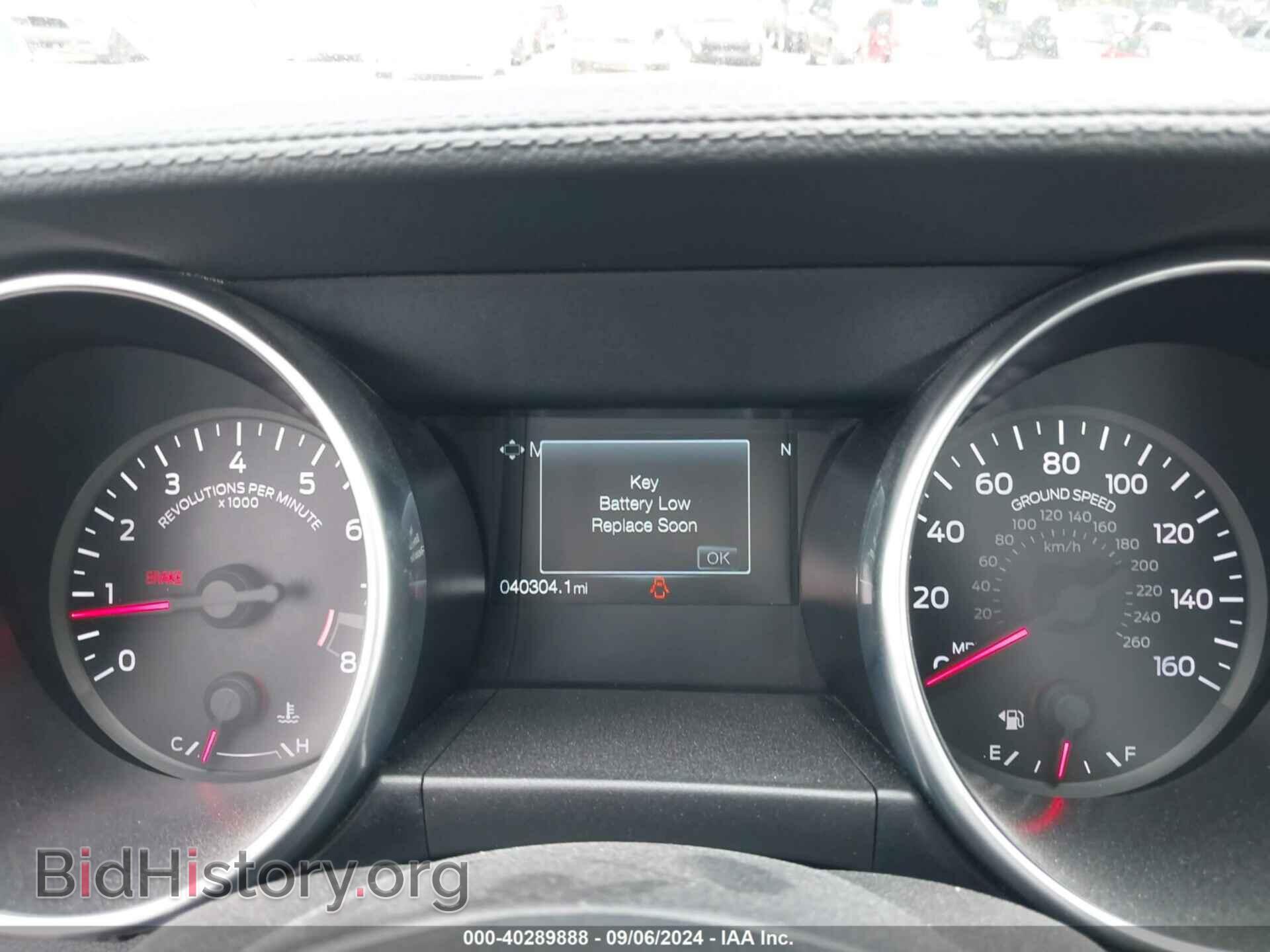 2018 FORD MUSTANG - VIN: 1FA6P8CF7J5158723 - Фото 7
