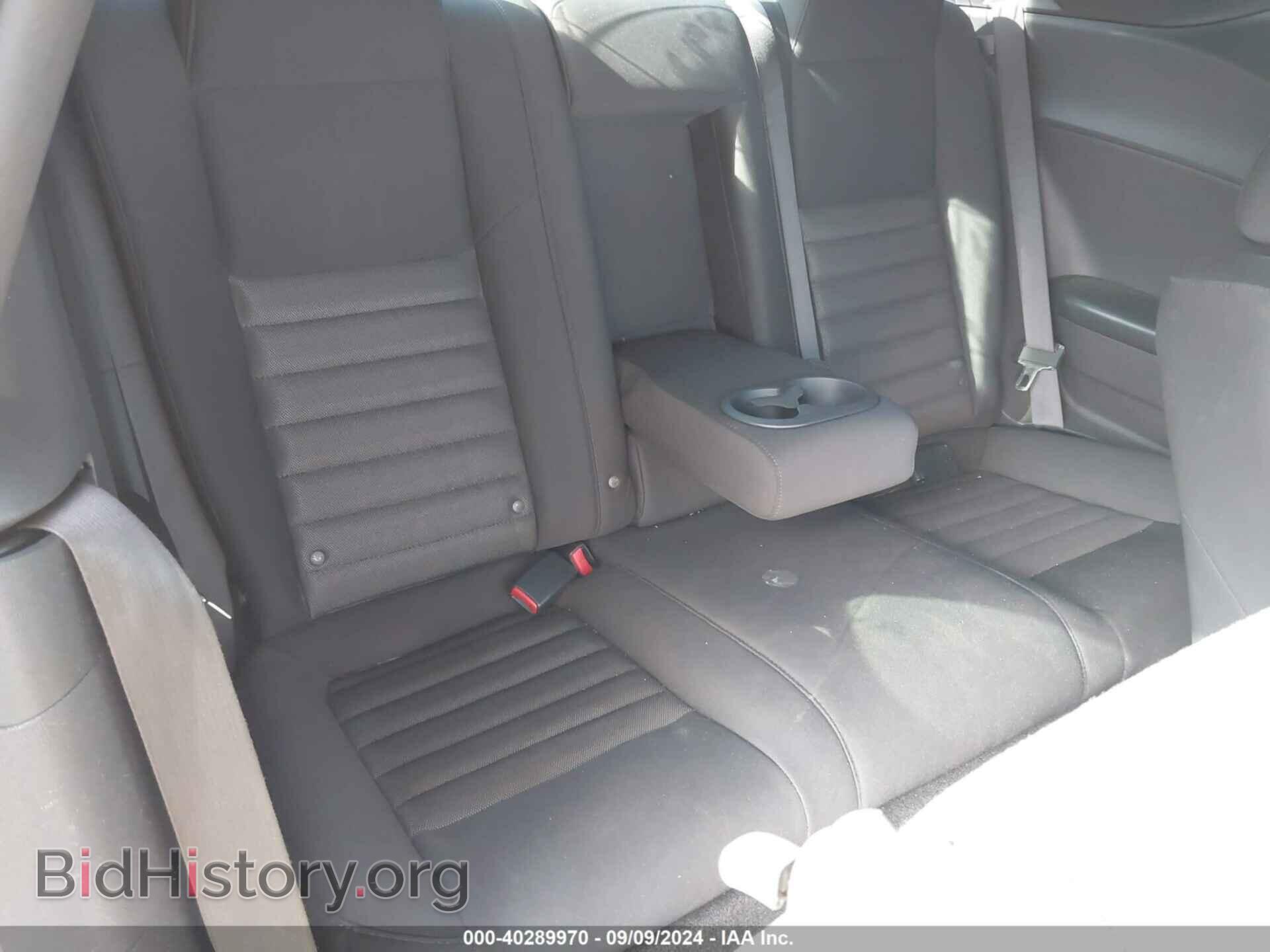 2010 DODGE CHALLENGER - VIN: 2B3CJ4DV7AH320499 - Фото 8