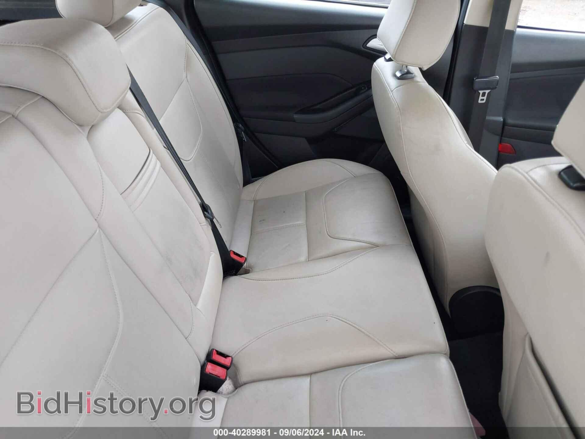 2016 FORD FOCUS - VIN: 1FADP3N29GL295297 - Фото 8