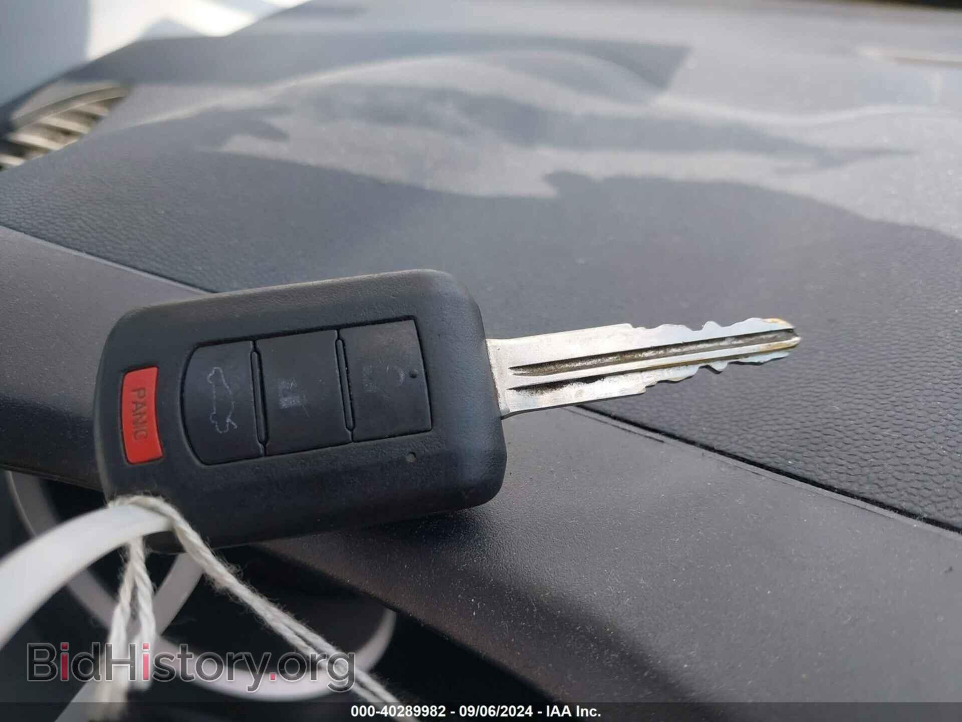 2017 MITSUBISHI LANCER - VIN: JA32U2FU4HU004932 - Фото 11