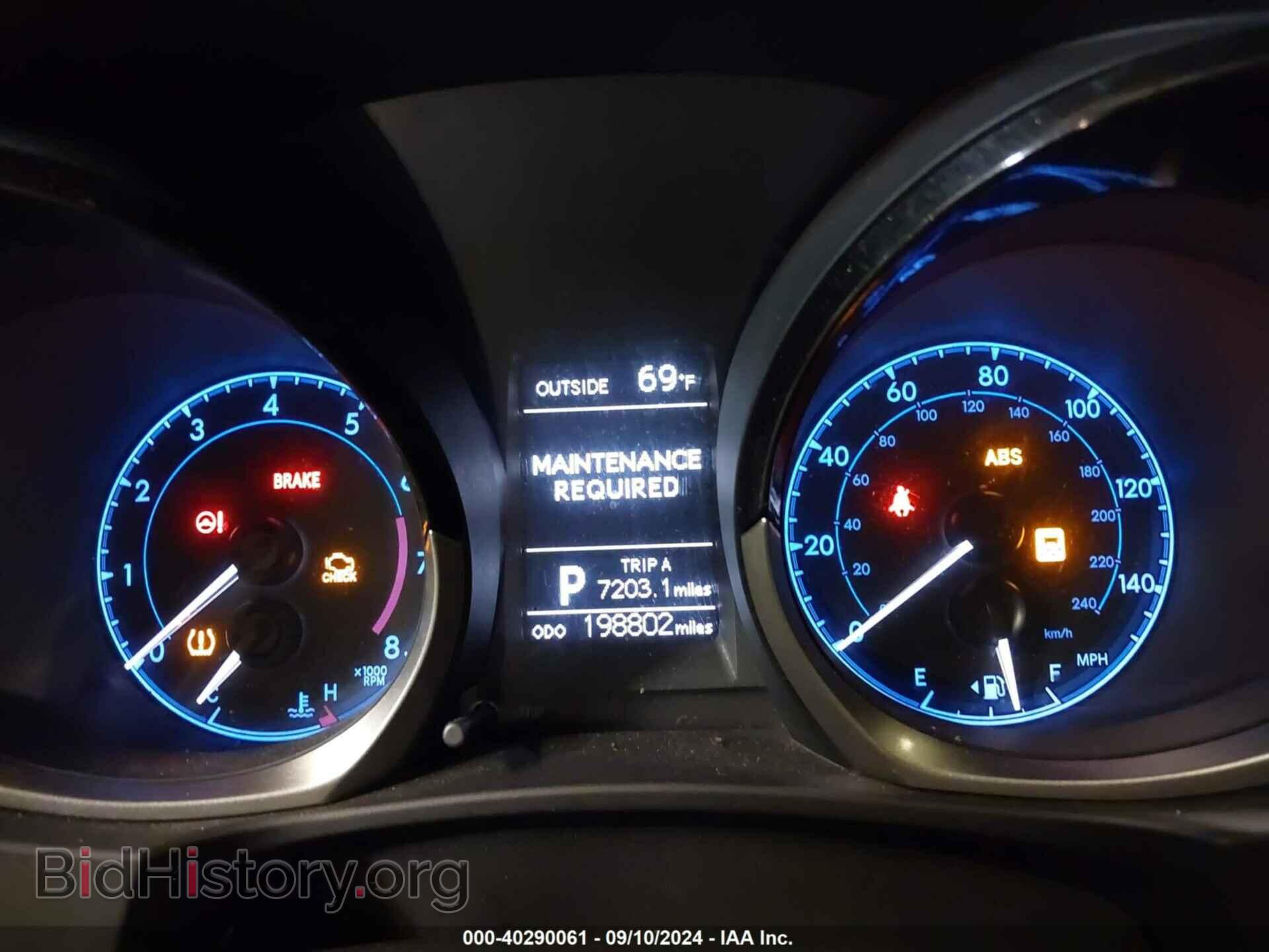 2015 TOYOTA COROLLA - VIN: 2T1BURHE1FC426005 - Фото 7