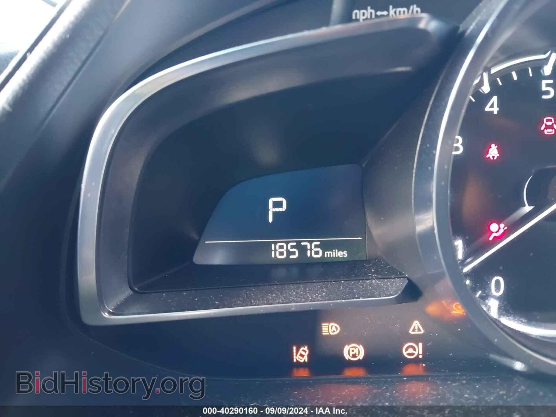 2021 MAZDA CX-3 - VIN: JM1DKFB77M1506918 - Фото 15