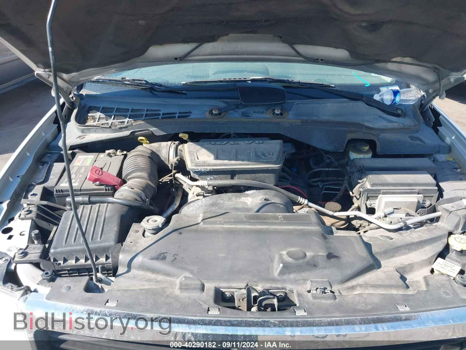 2008 DODGE DURANGO - VIN: 1D8HD48NX8F139092 - Фото 10