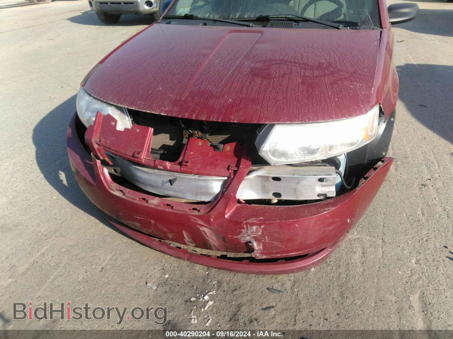 2007 SATURN ION - VIN: 1G8AJ55F77Z192187 - Фото 6