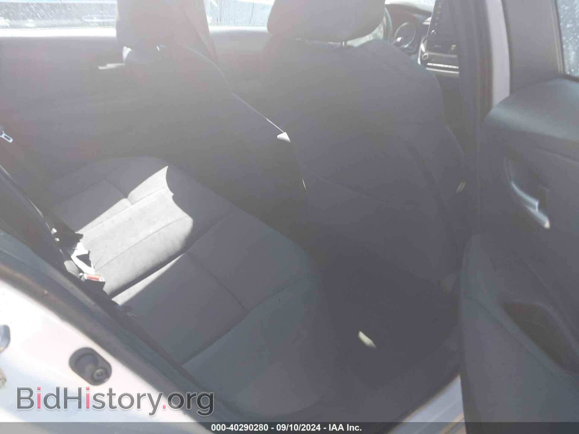 2021 TOYOTA COROLLA - VIN: 5YFEPMAEXMP211043 - Фото 8