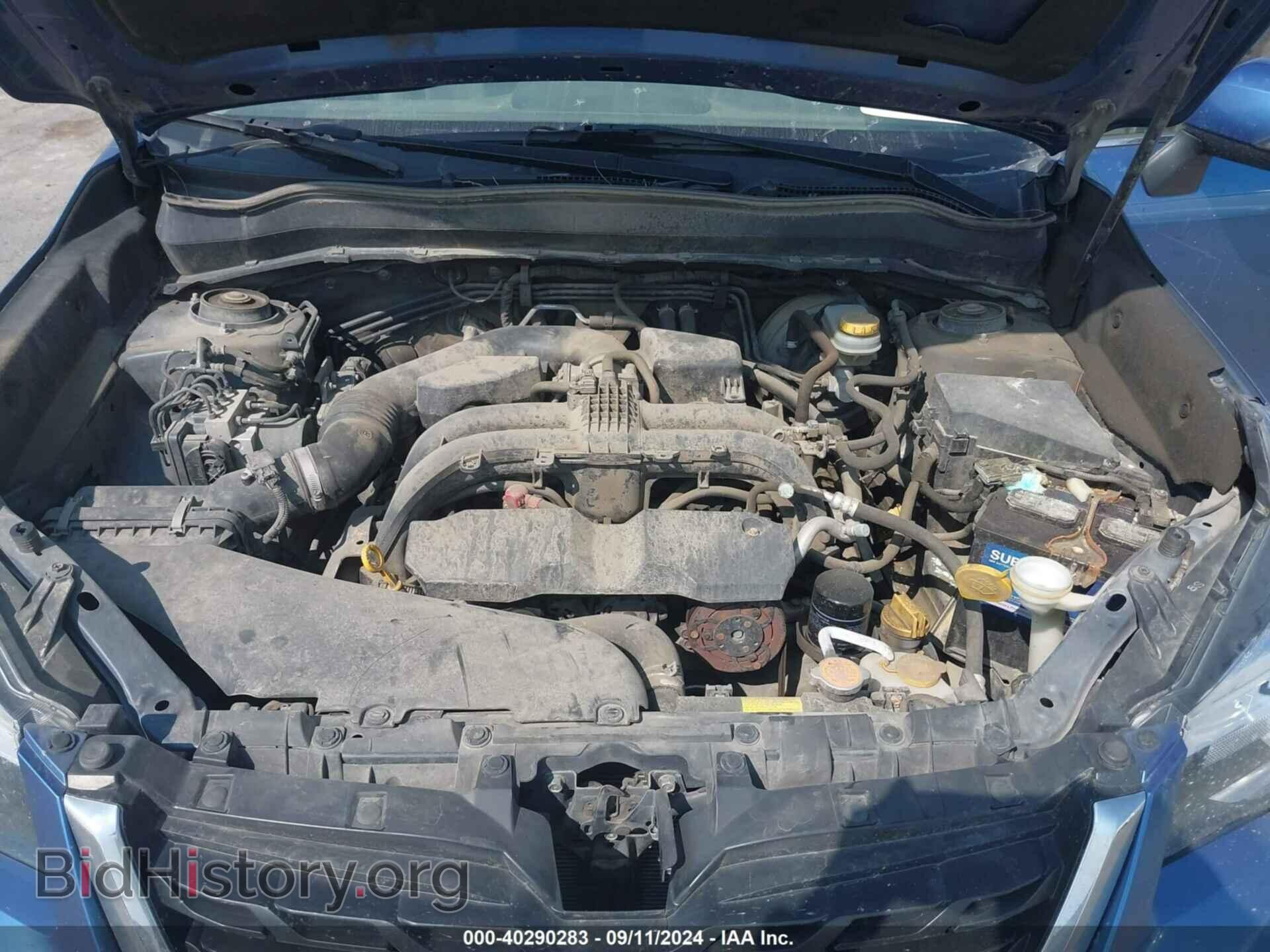 2017 SUBARU FORESTER - VIN: JF2SJAWC0HH565862 - Фото 10