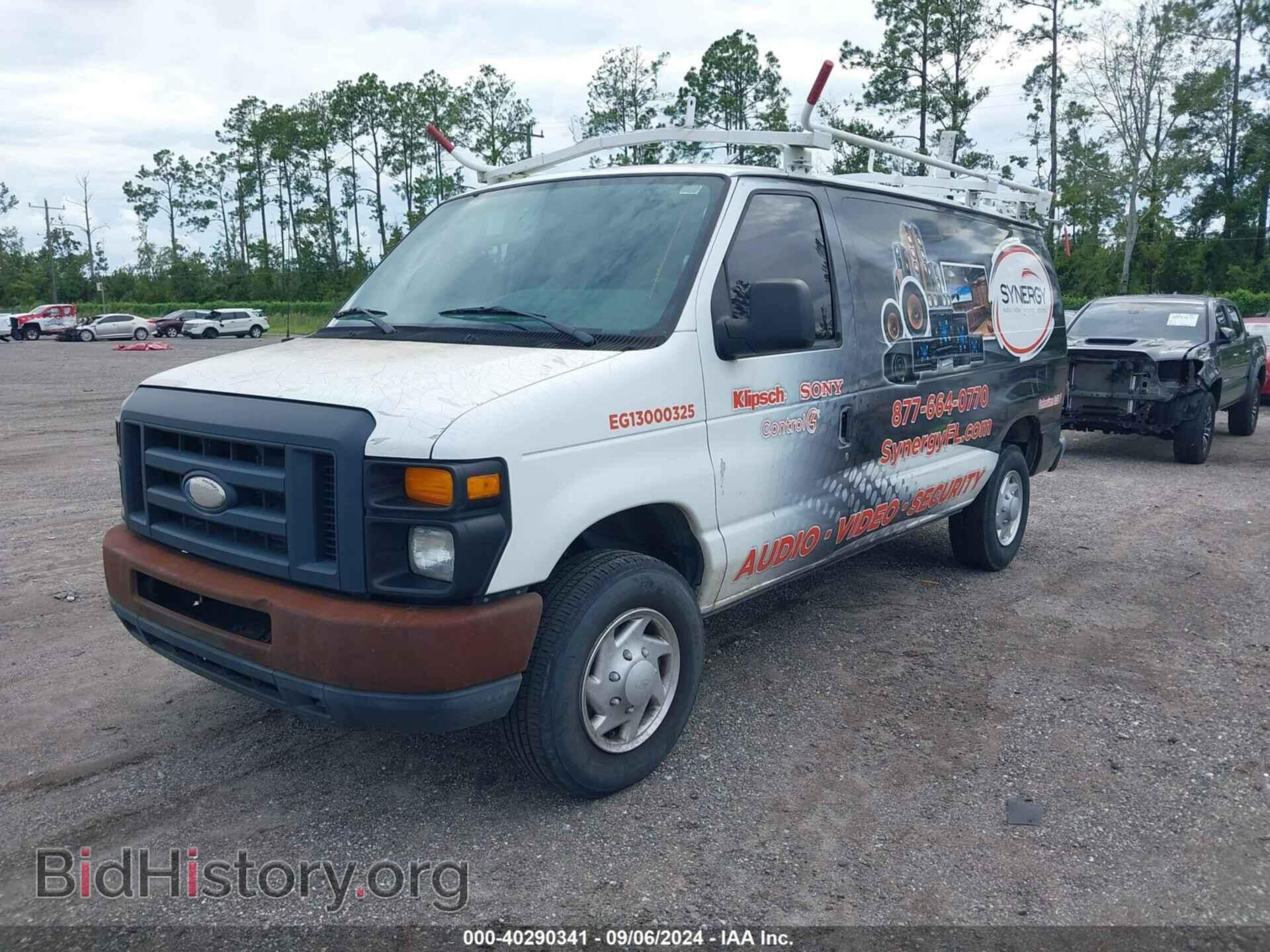 2014 FORD E-250 - VIN: 1FTNE2EW8EDA35563 - Photo 2