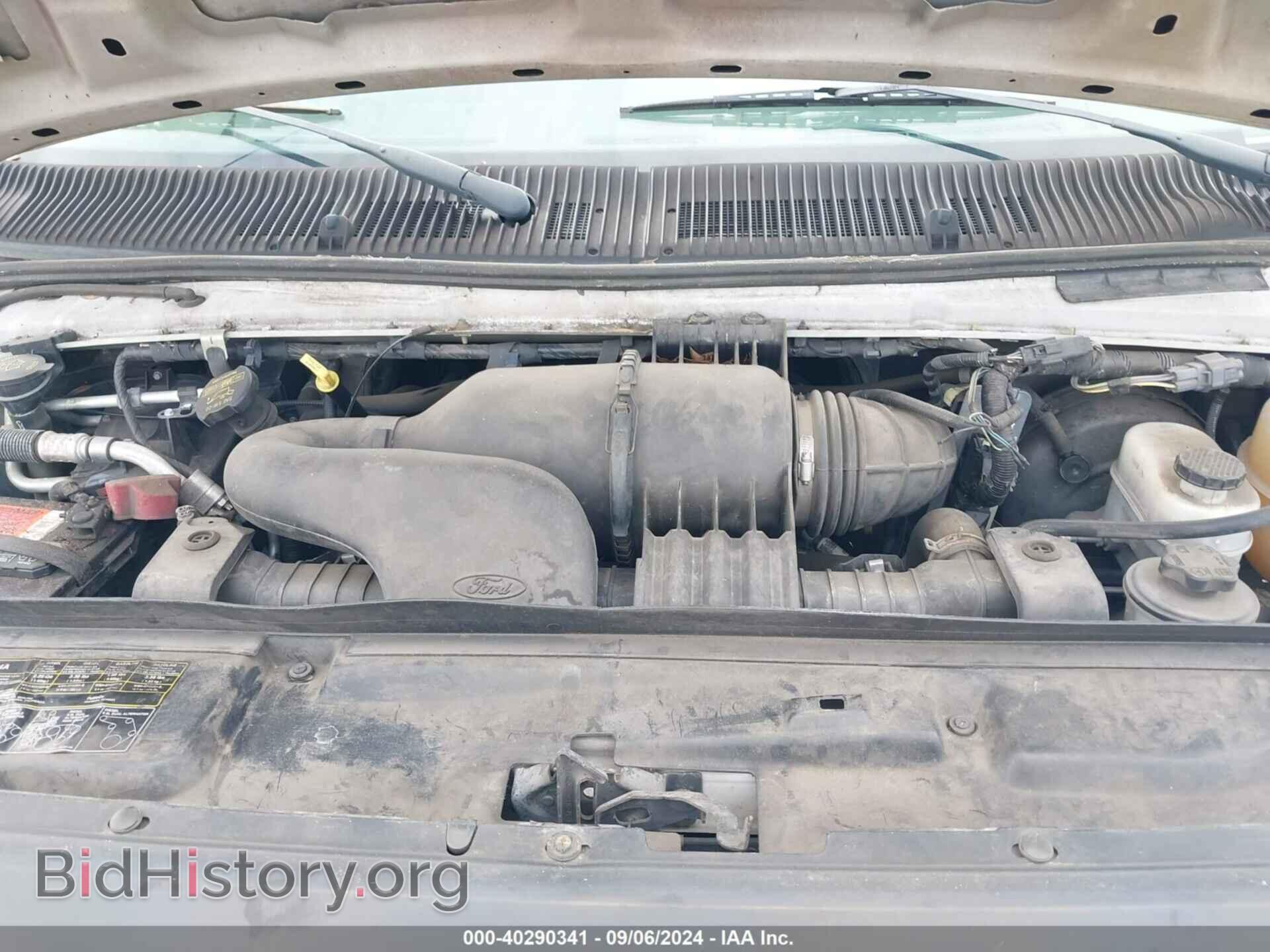 2014 FORD E-250 - VIN: 1FTNE2EW8EDA35563 - Photo 10