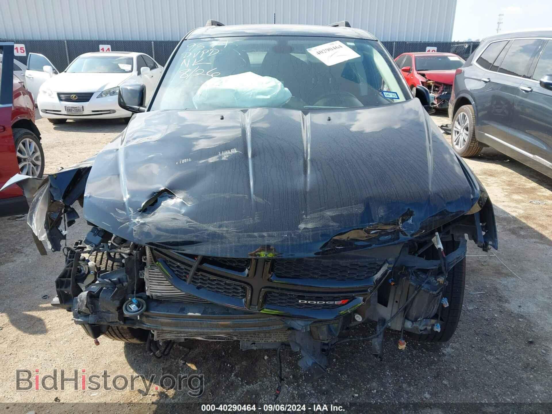 2019 DODGE JOURNEY - VIN: 3C4PDCBB0KT803951 - Фото 6