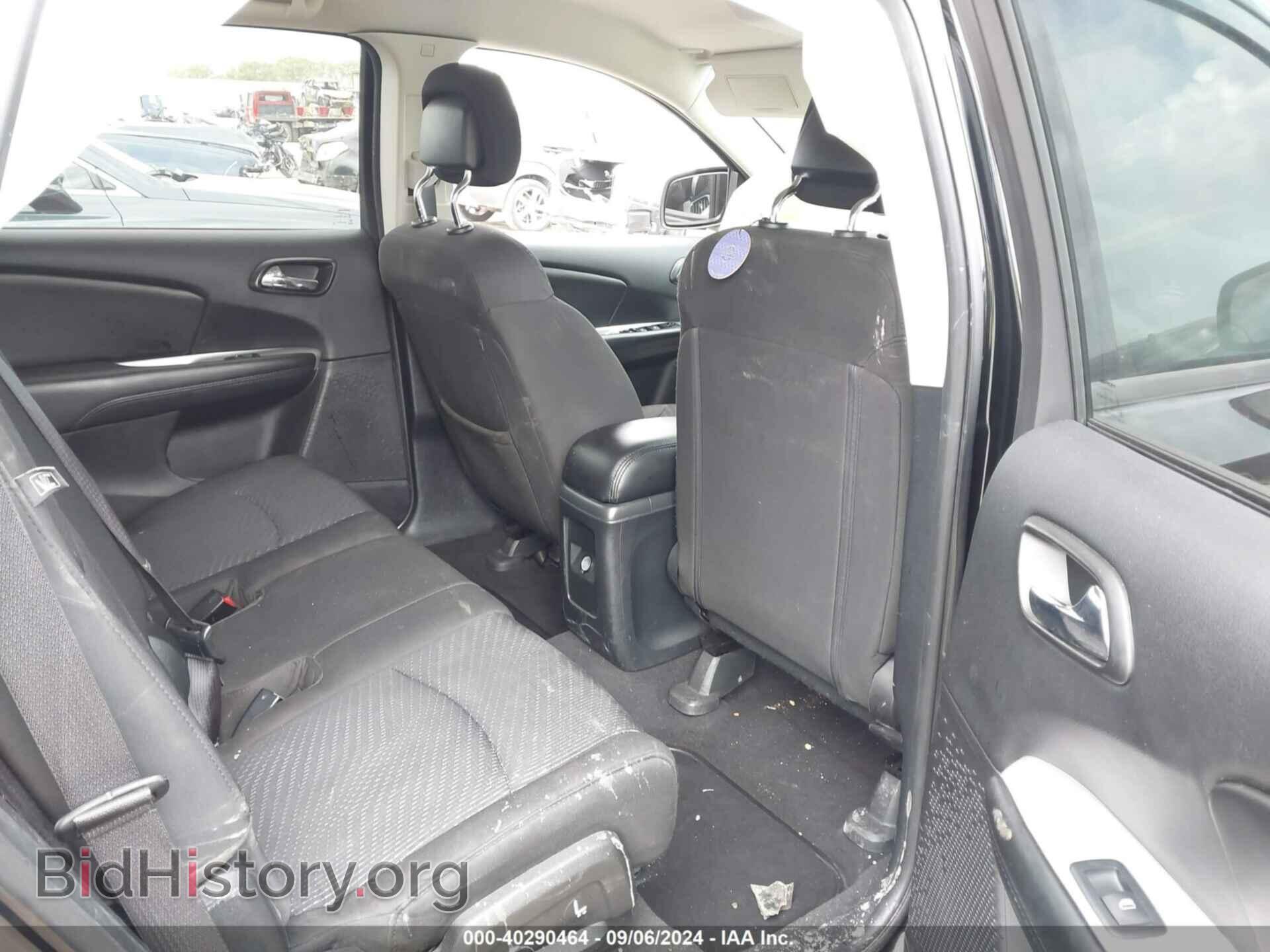 2019 DODGE JOURNEY - VIN: 3C4PDCBB0KT803951 - Фото 8