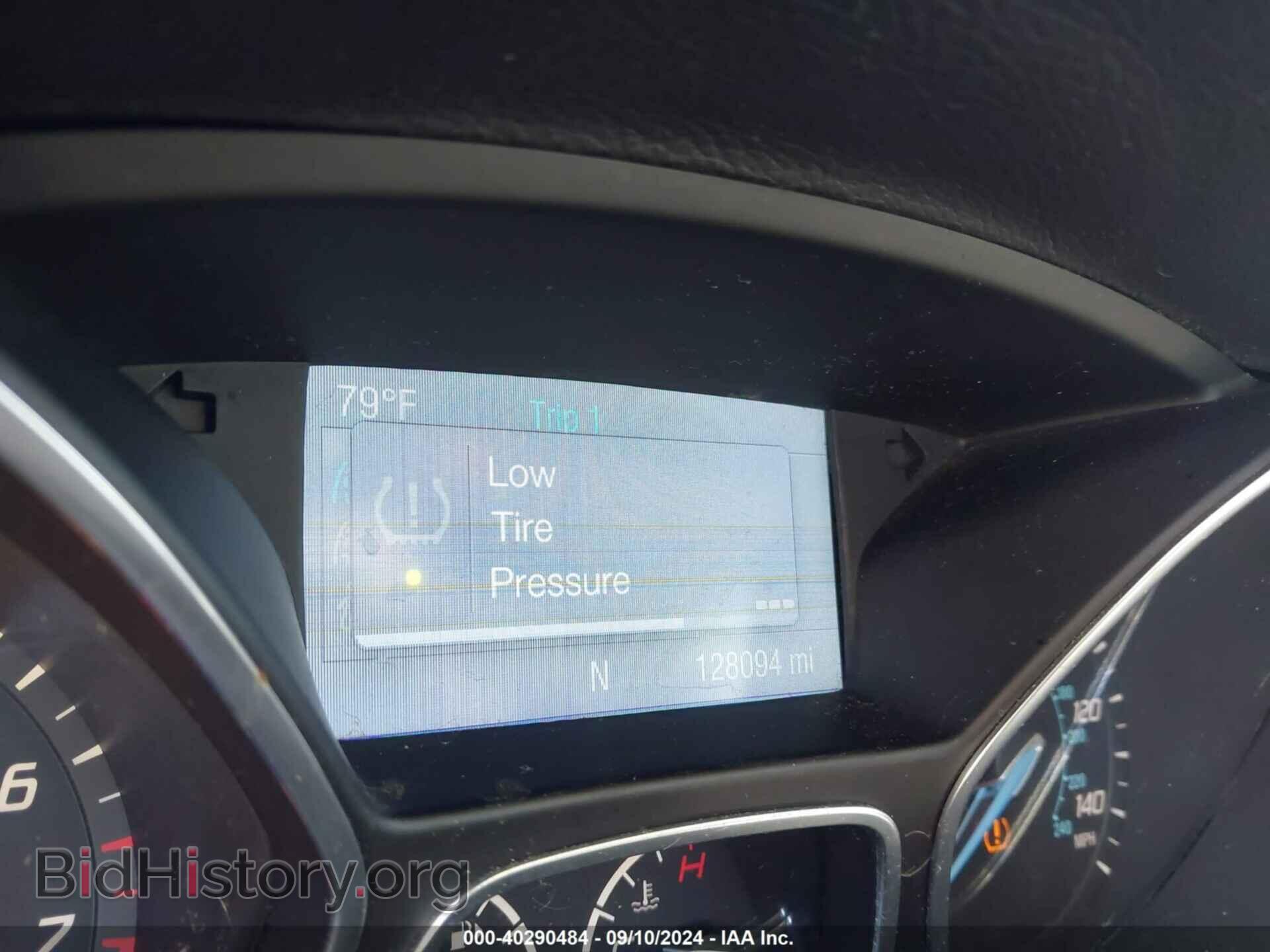 2014 FORD FOCUS - VIN: 1FADP3F21EL344049 - Photo 7