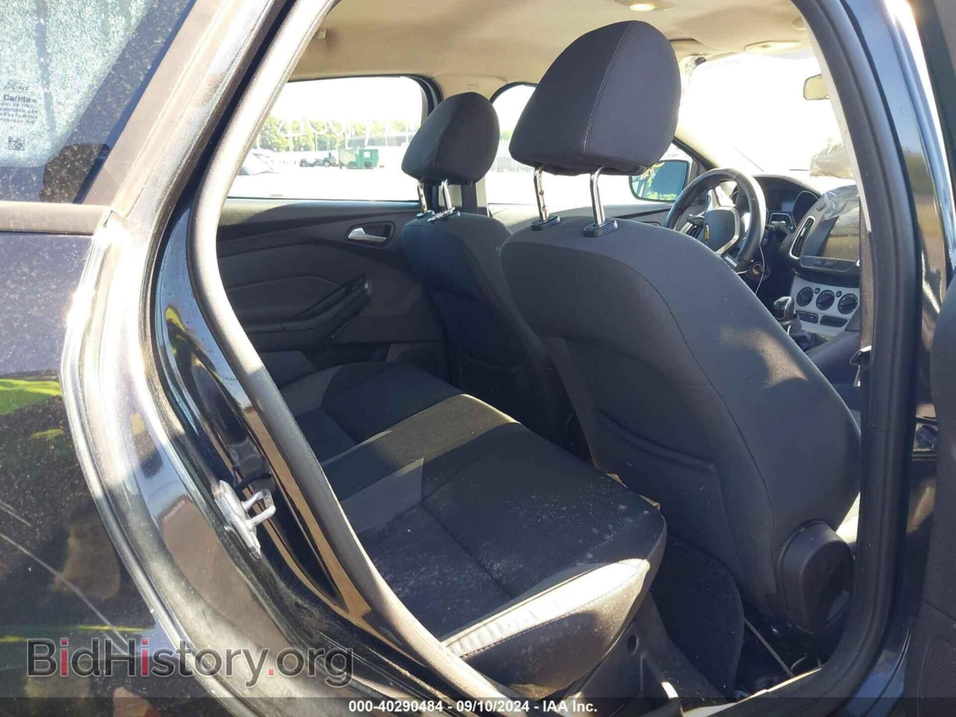 2014 FORD FOCUS - VIN: 1FADP3F21EL344049 - Photo 8