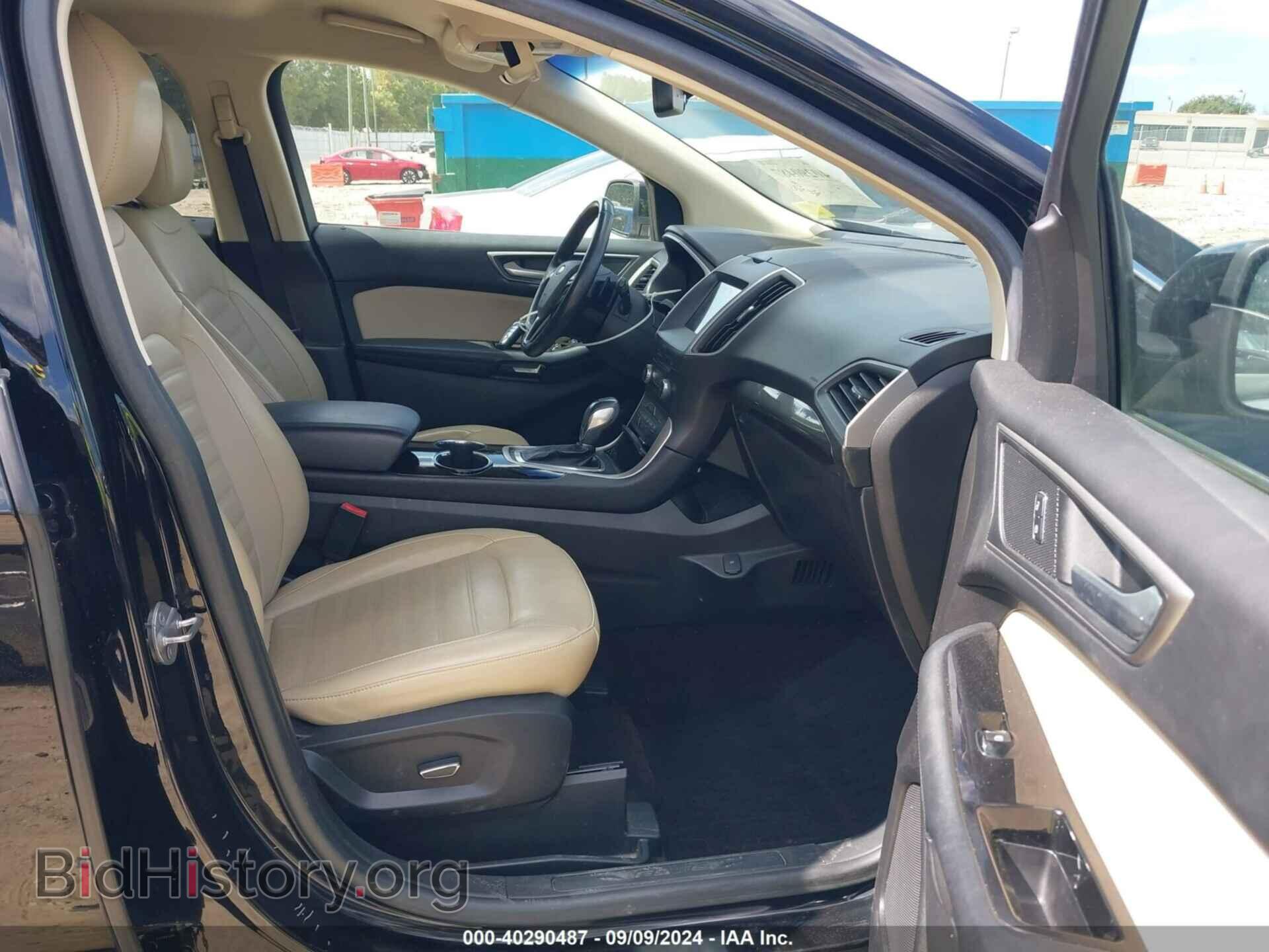 2017 FORD EDGE - VIN: 2FMPK3J89HBB92961 - Фото 5