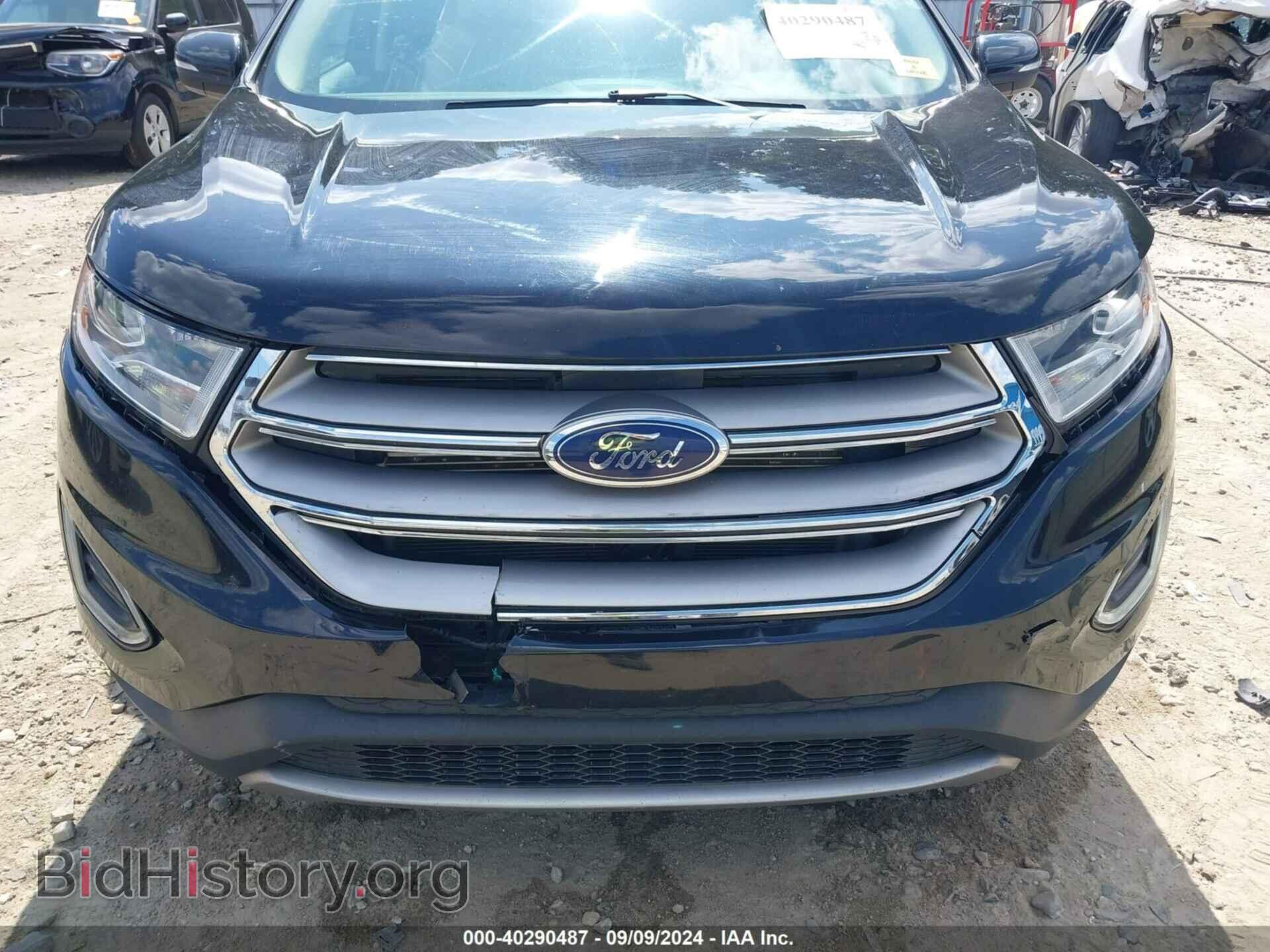 2017 FORD EDGE - VIN: 2FMPK3J89HBB92961 - Фото 6