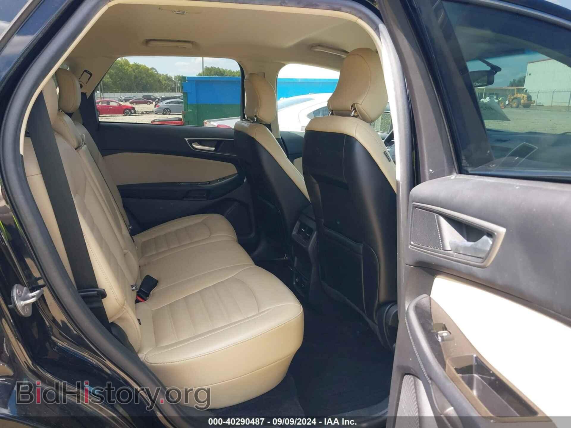2017 FORD EDGE - VIN: 2FMPK3J89HBB92961 - Фото 8
