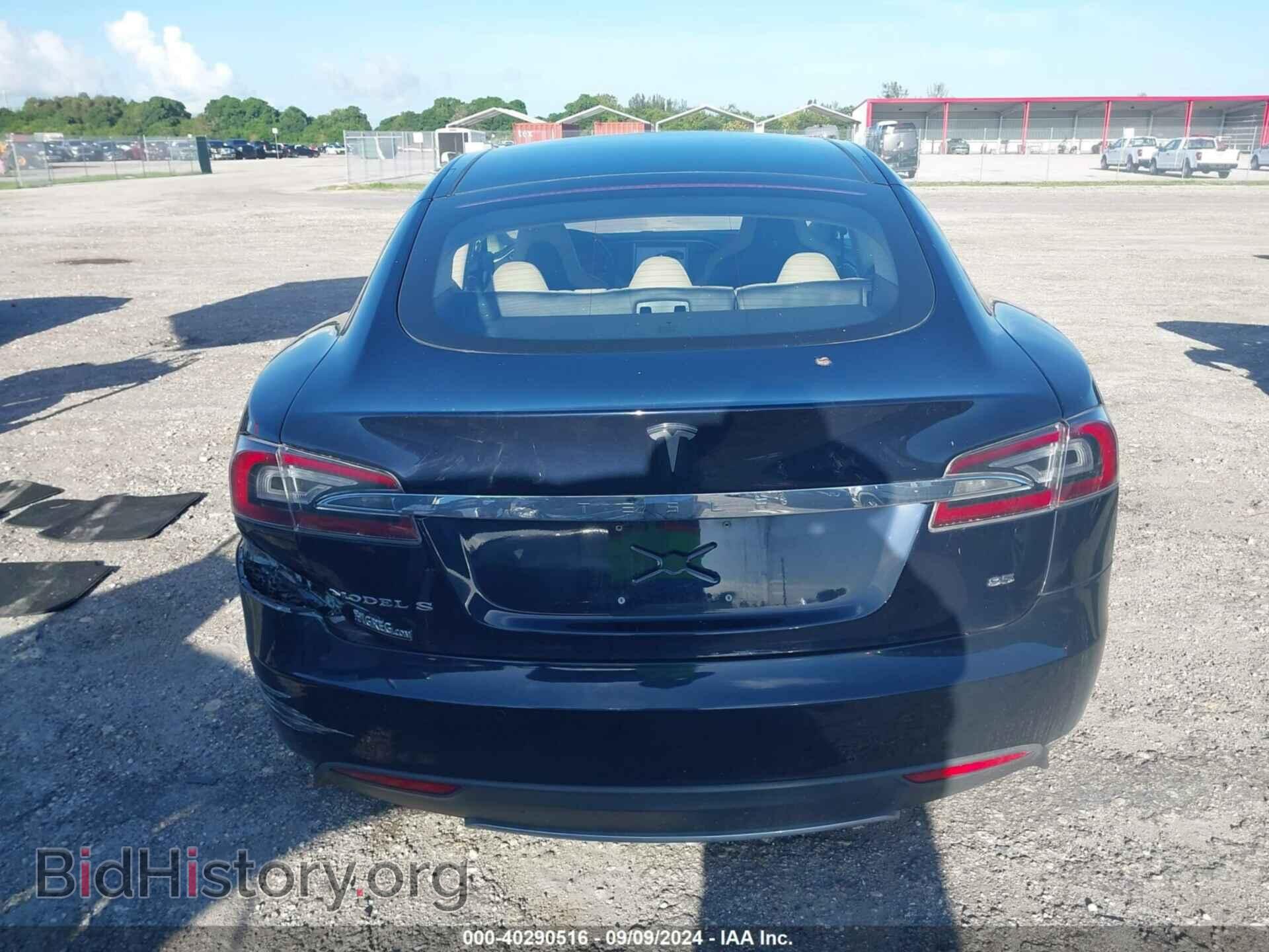 2014 TESLA MODEL S - VIN: 5YJSA1H17EFP52182 - Photo 16