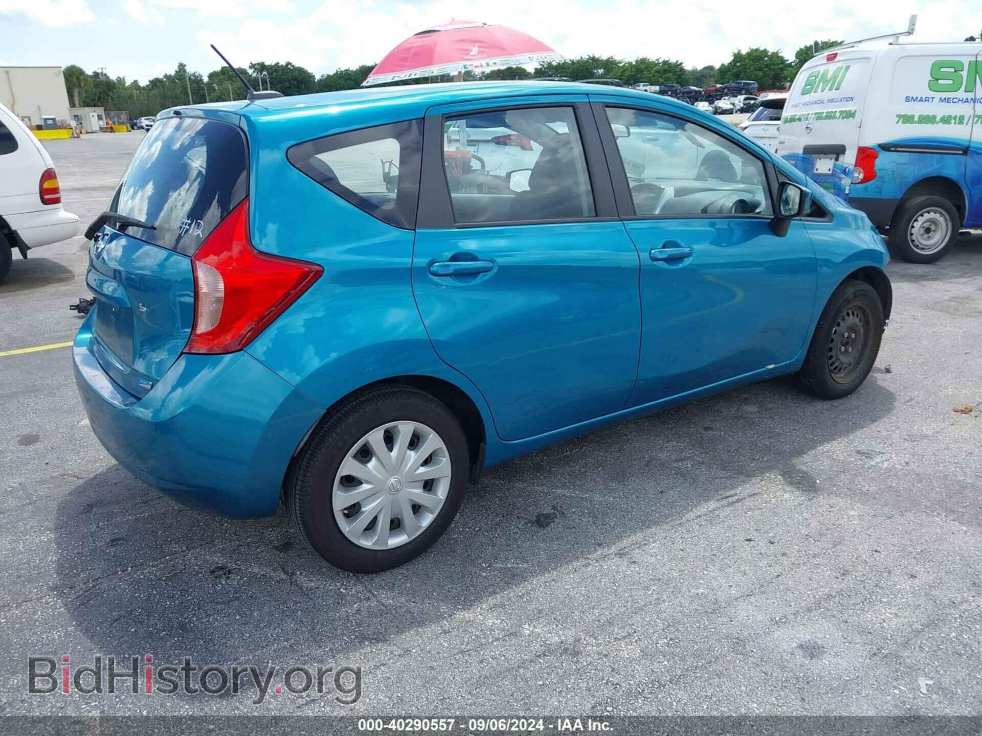 2016 NISSAN VERSA NOTE - VIN: 3N1CE2CP6GL352812 - Фото 4