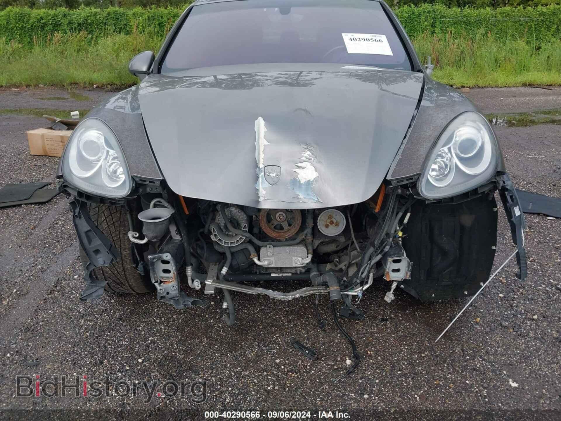 2012 PORSCHE CAYENNE - VIN: WP1AB2A2XCLA49430 - Фото 17