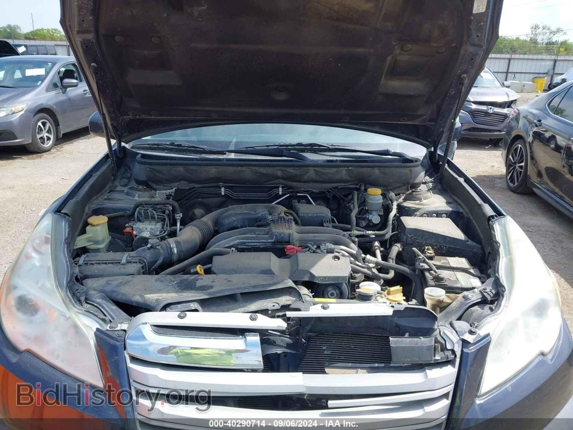 2013 SUBARU OUTBACK - VIN: 4S4BRCCC7D3317425 - Фото 10