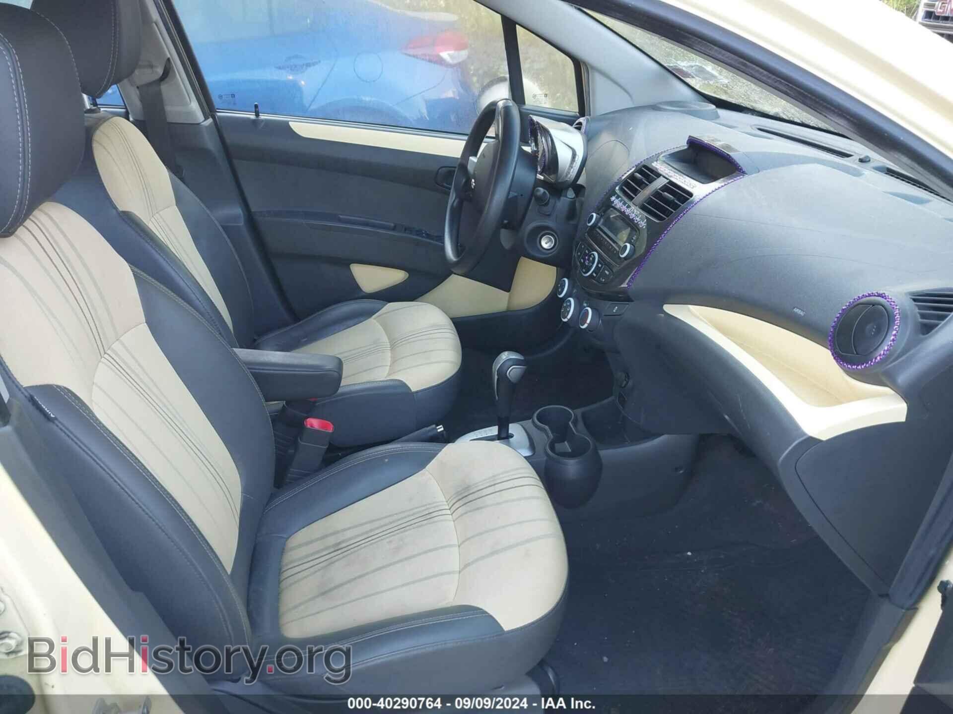 2015 CHEVROLET SPARK - VIN: KL8CB6S94FC724232 - Фото 5