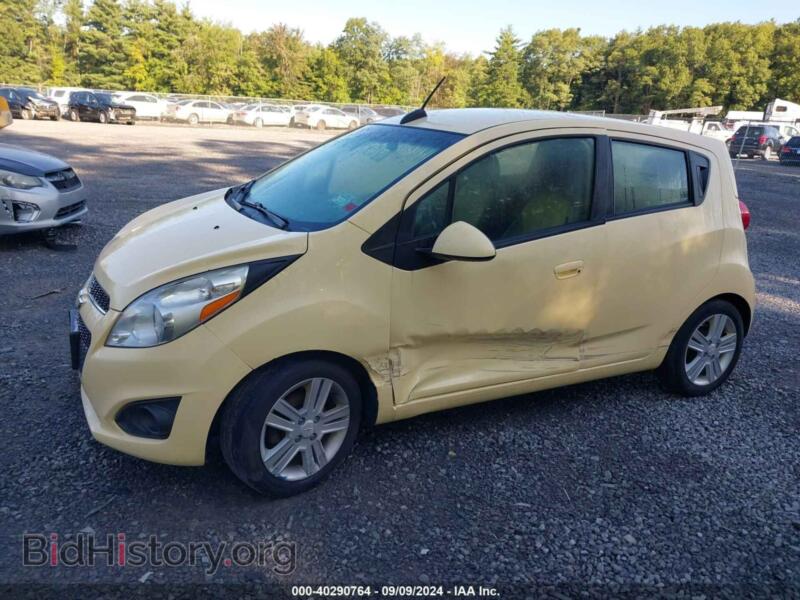 2015 Chevrolet SPARK (VIN KL8CB6S94FC724232) — photo 6 of 10