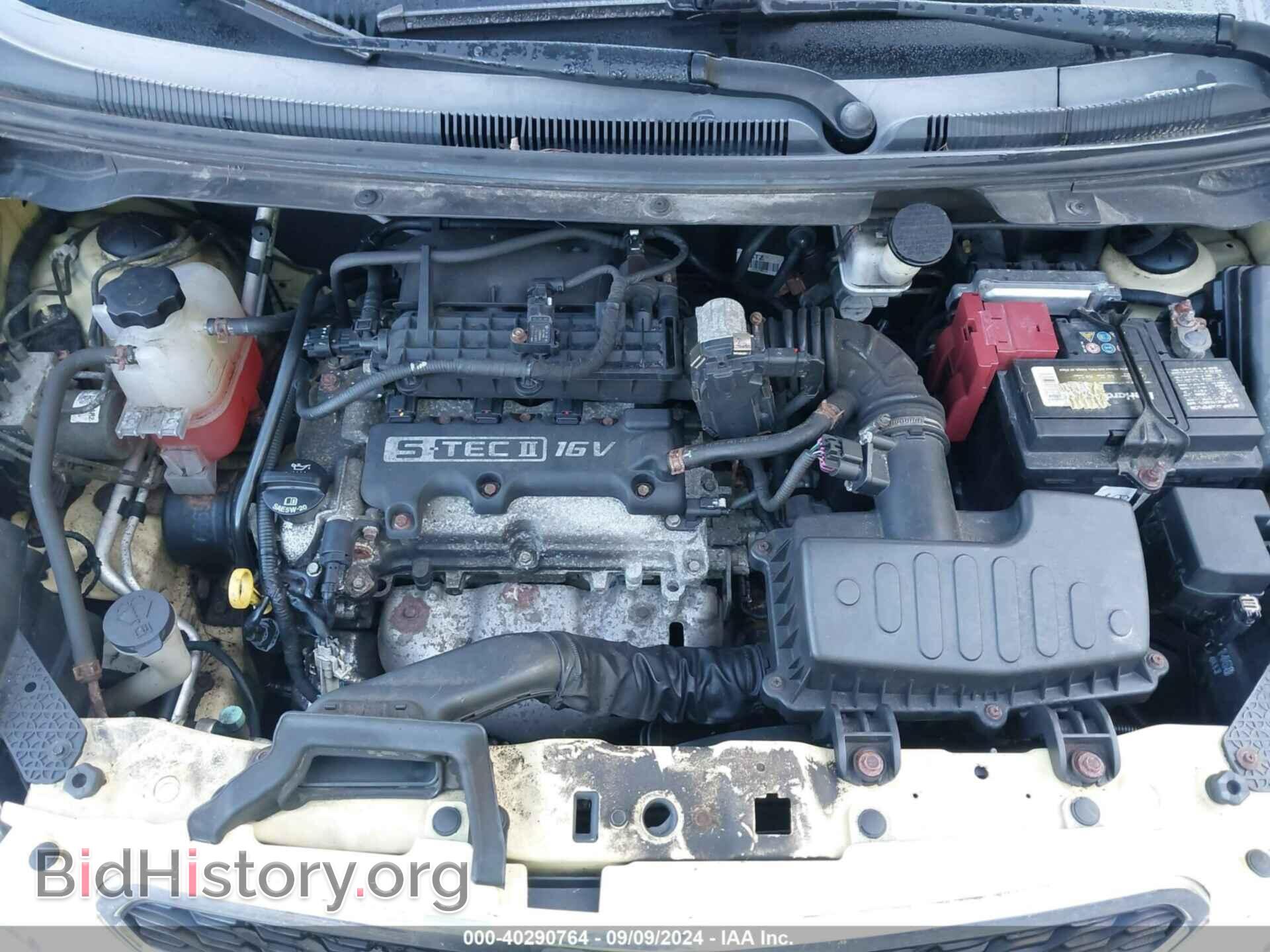 2015 CHEVROLET SPARK - VIN: KL8CB6S94FC724232 - Фото 10