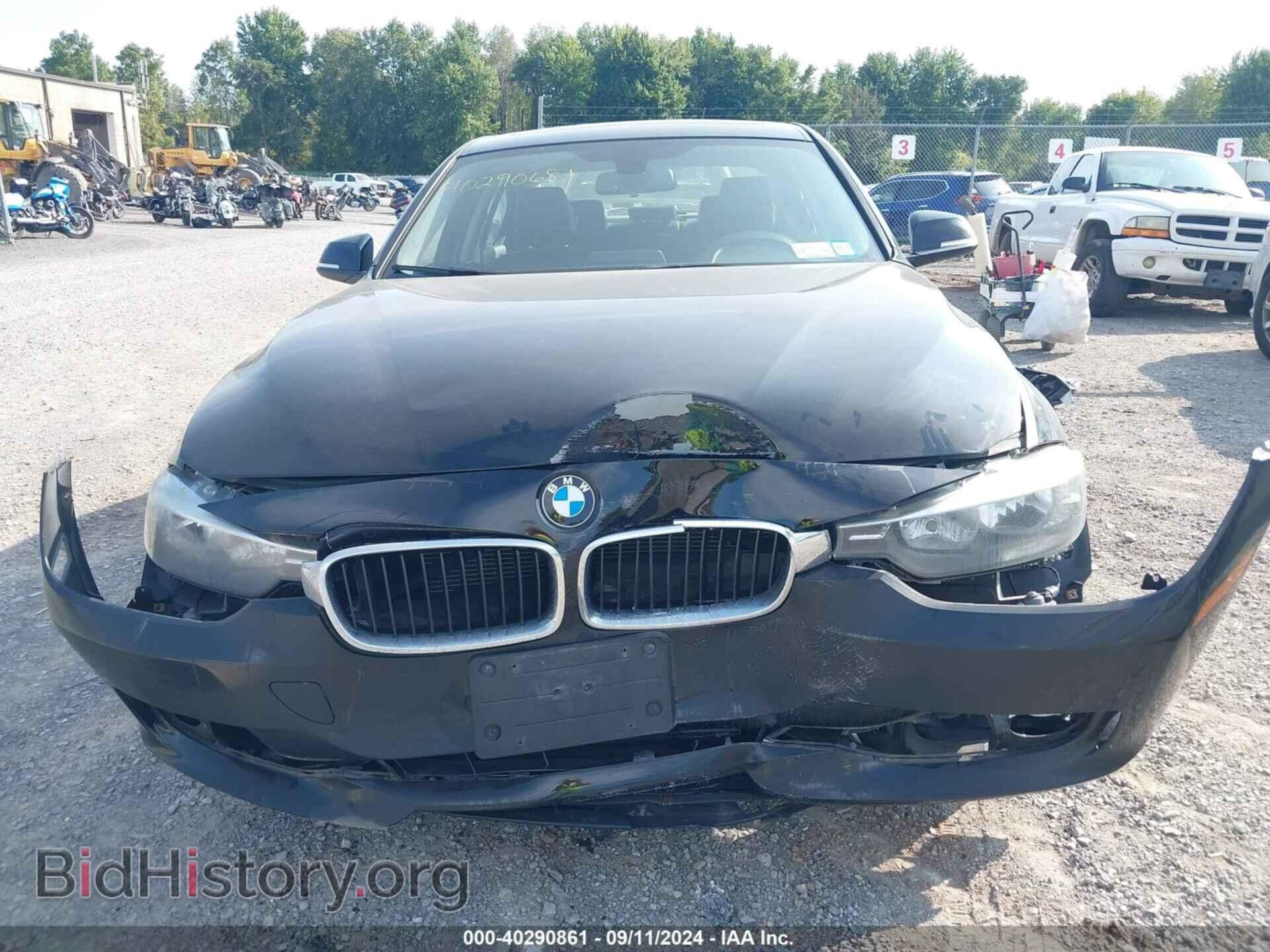2013 BMW 328I - VIN: WBA3B5C53DF596555 - Фото 6