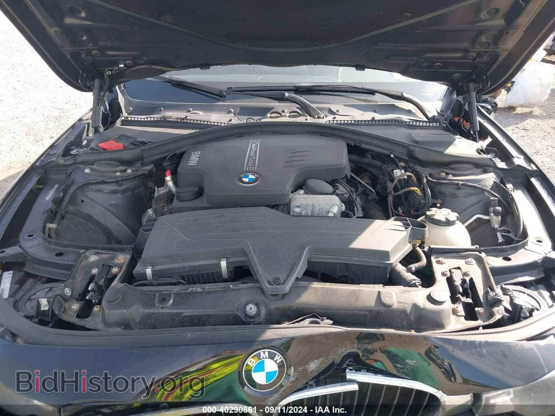 2013 BMW 328I - VIN: WBA3B5C53DF596555 - Фото 10