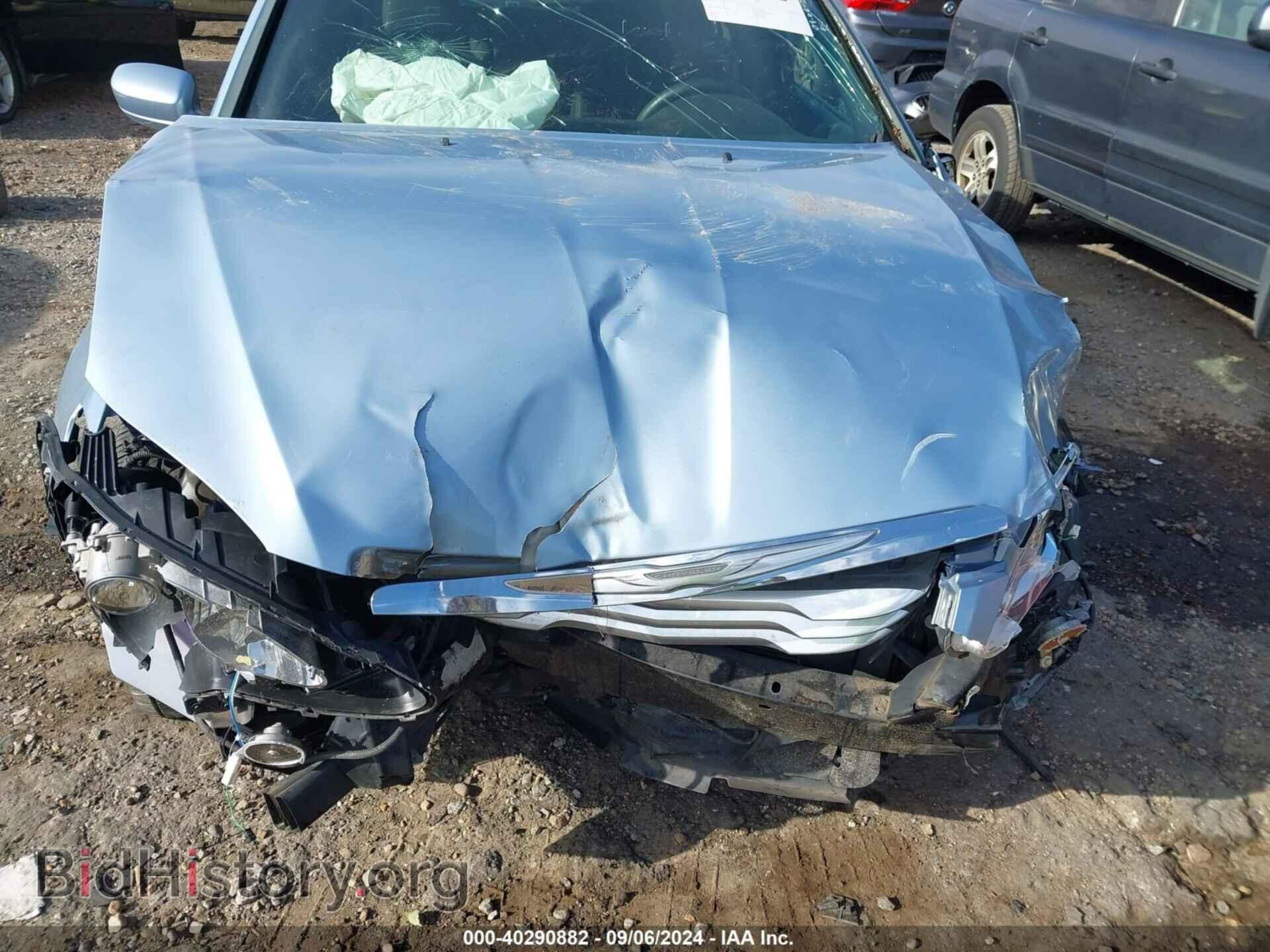 2014 CHRYSLER 200 - VIN: 1C3CCBAB2EN211070 - Фото 6