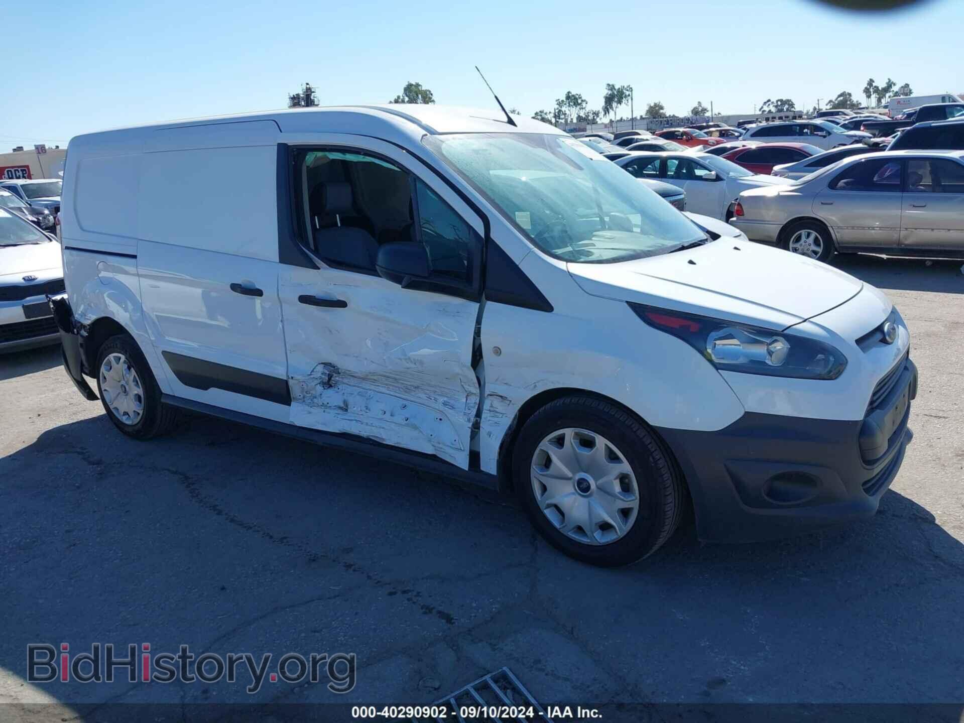 Photo NM0LS7E77H1338620 - FORD TRANSIT CONNECT 2017