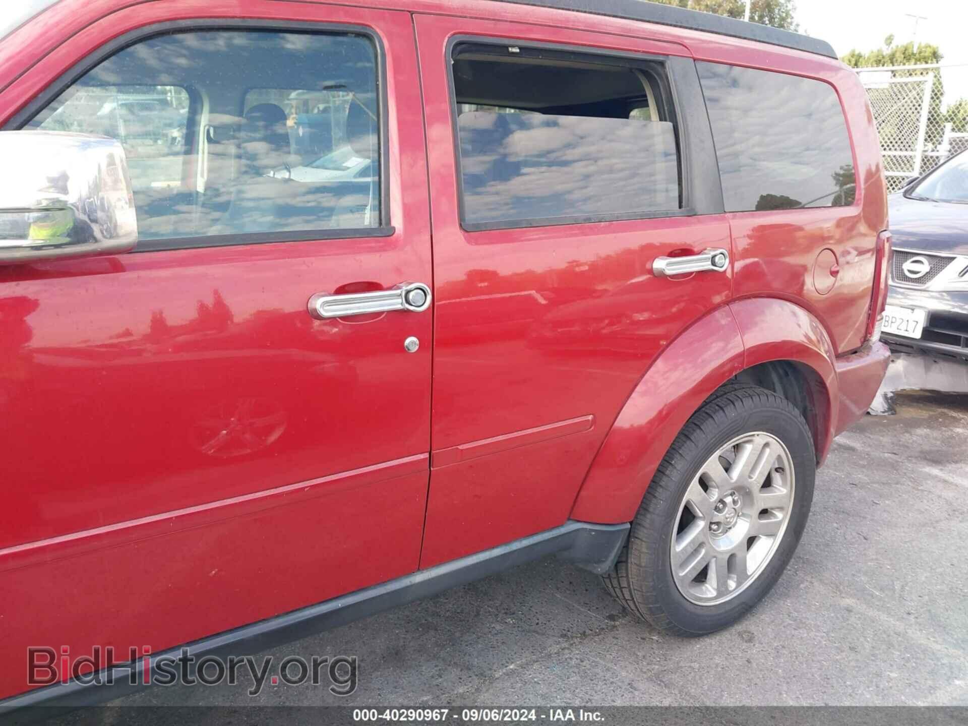 2011 DODGE NITRO - VIN: 1D4PT4GX3BW506666 - Фото 6