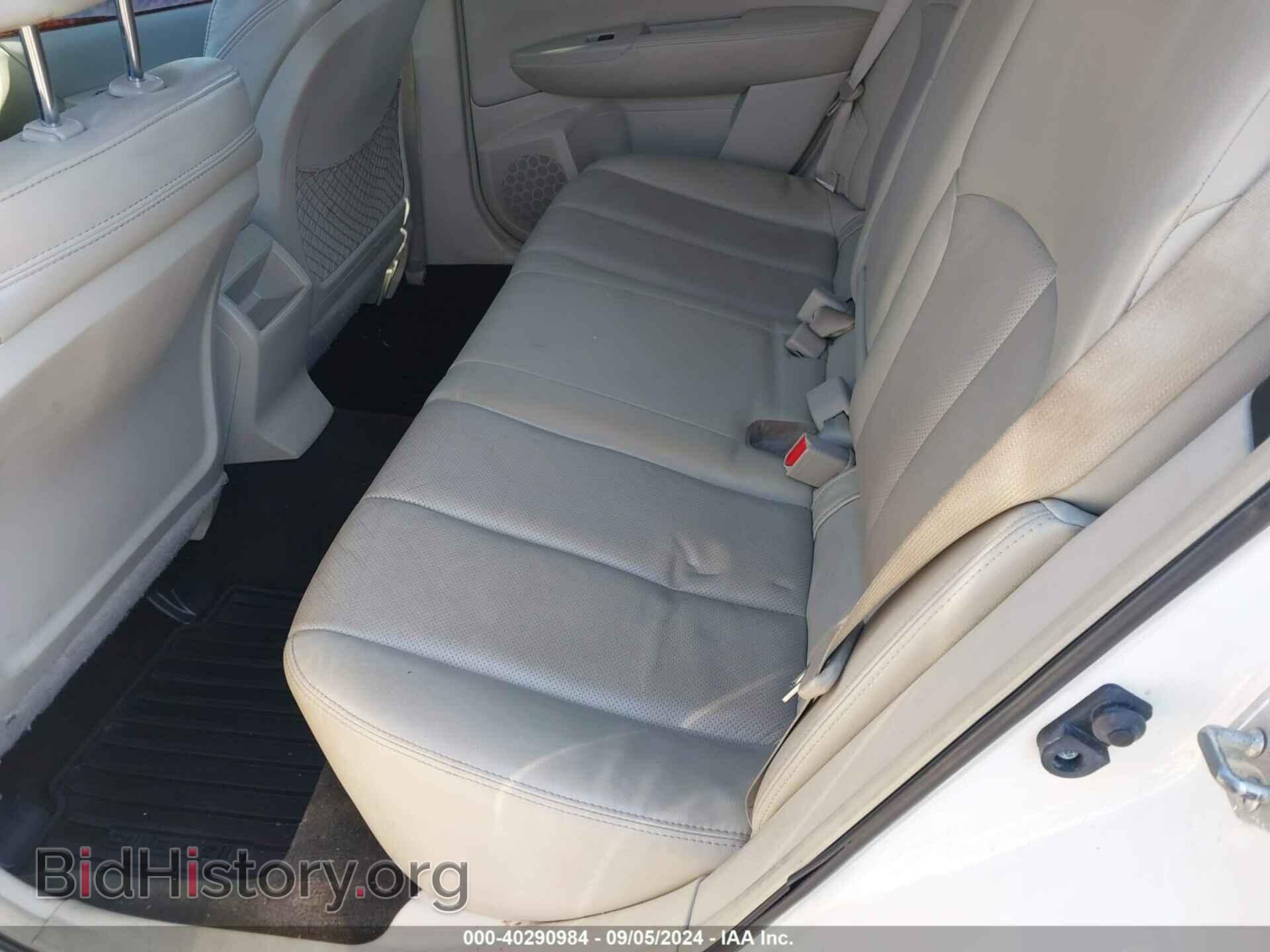 2012 SUBARU OUTBACK - VIN: 4S4BRCLC8C3296762 - Фото 8