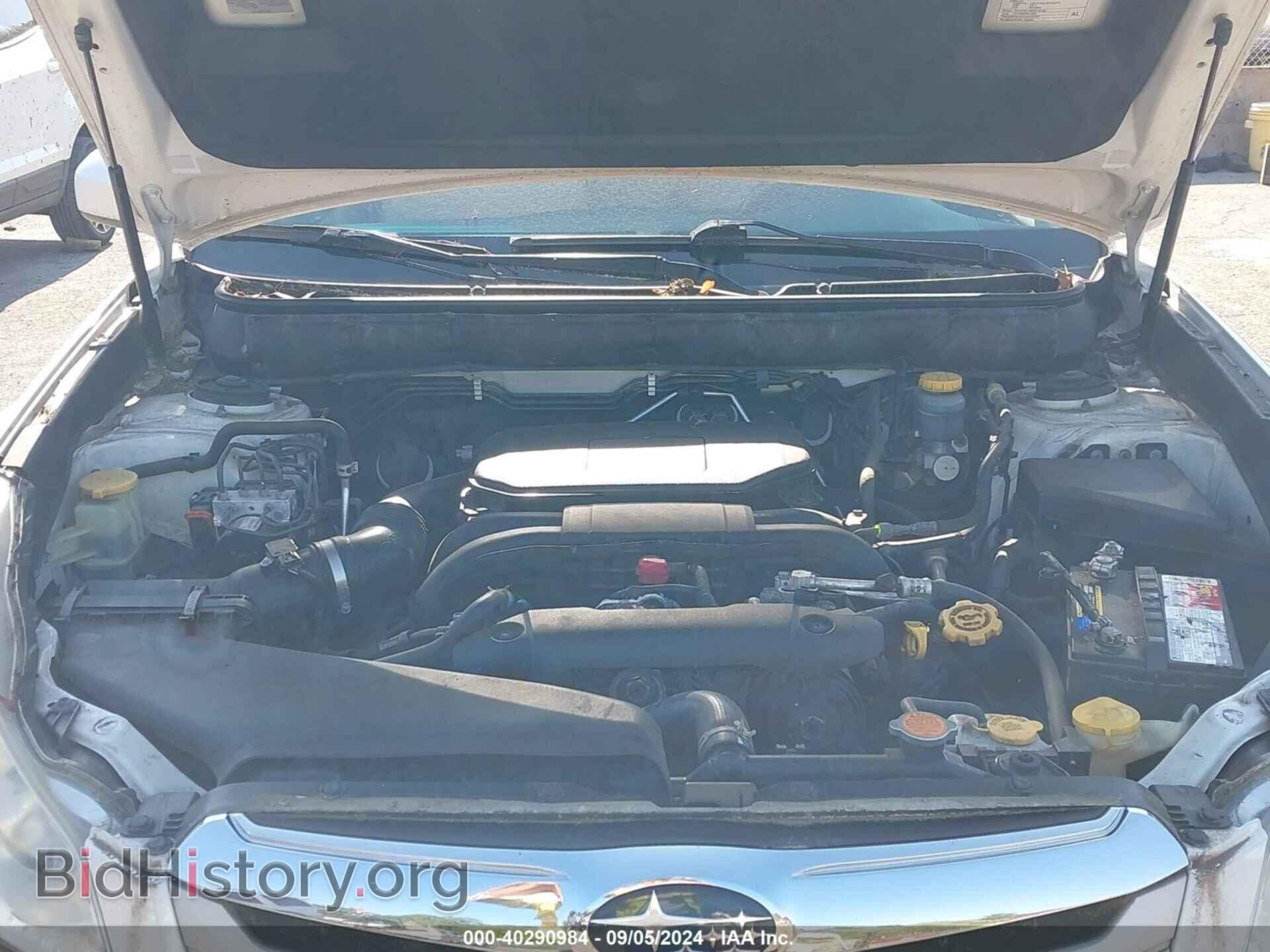 2012 SUBARU OUTBACK - VIN: 4S4BRCLC8C3296762 - Фото 10