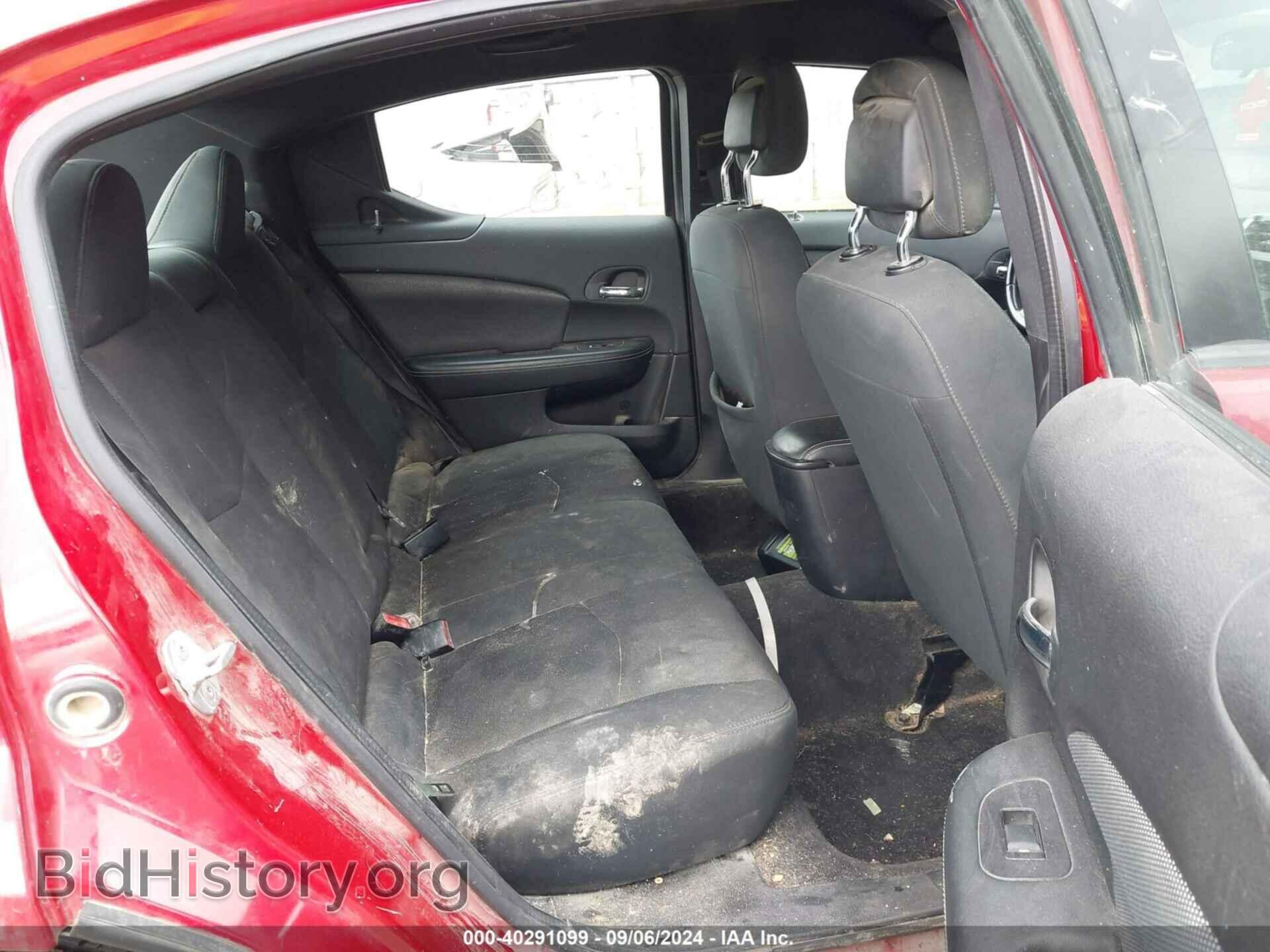 2012 DODGE AVENGER - VIN: 1C3CDZCBXCN178464 - Photo 8