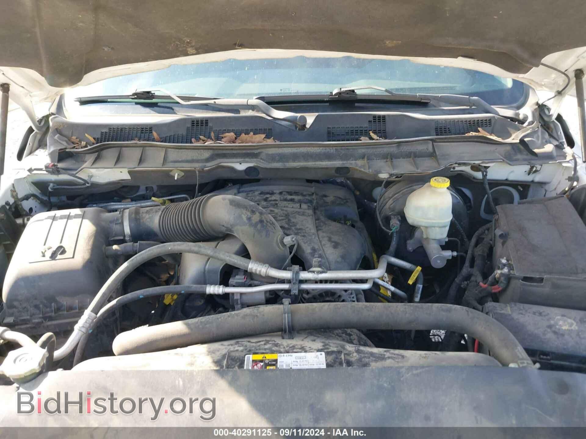 2014 RAM 1500 - VIN: 1C6RR6FT3ES211312 - Photo 10