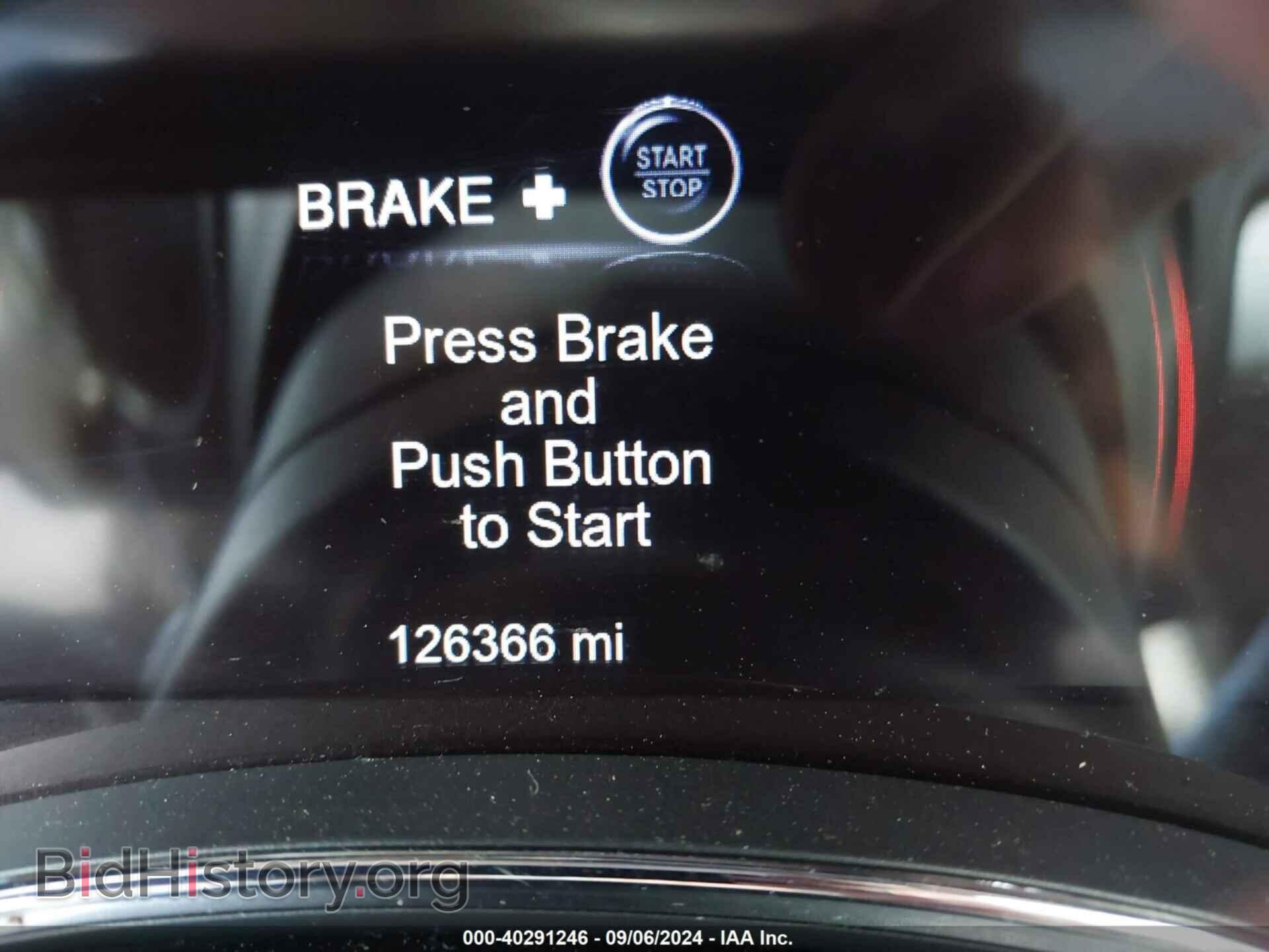 2014 DODGE DURANGO - VIN: 1C4RDHDG7EC411192 - Фото 7