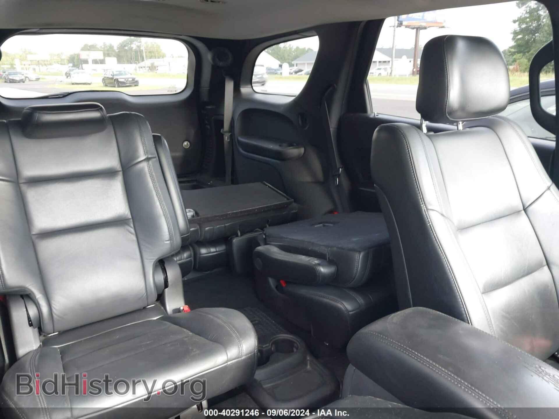 2014 DODGE DURANGO - VIN: 1C4RDHDG7EC411192 - Фото 8