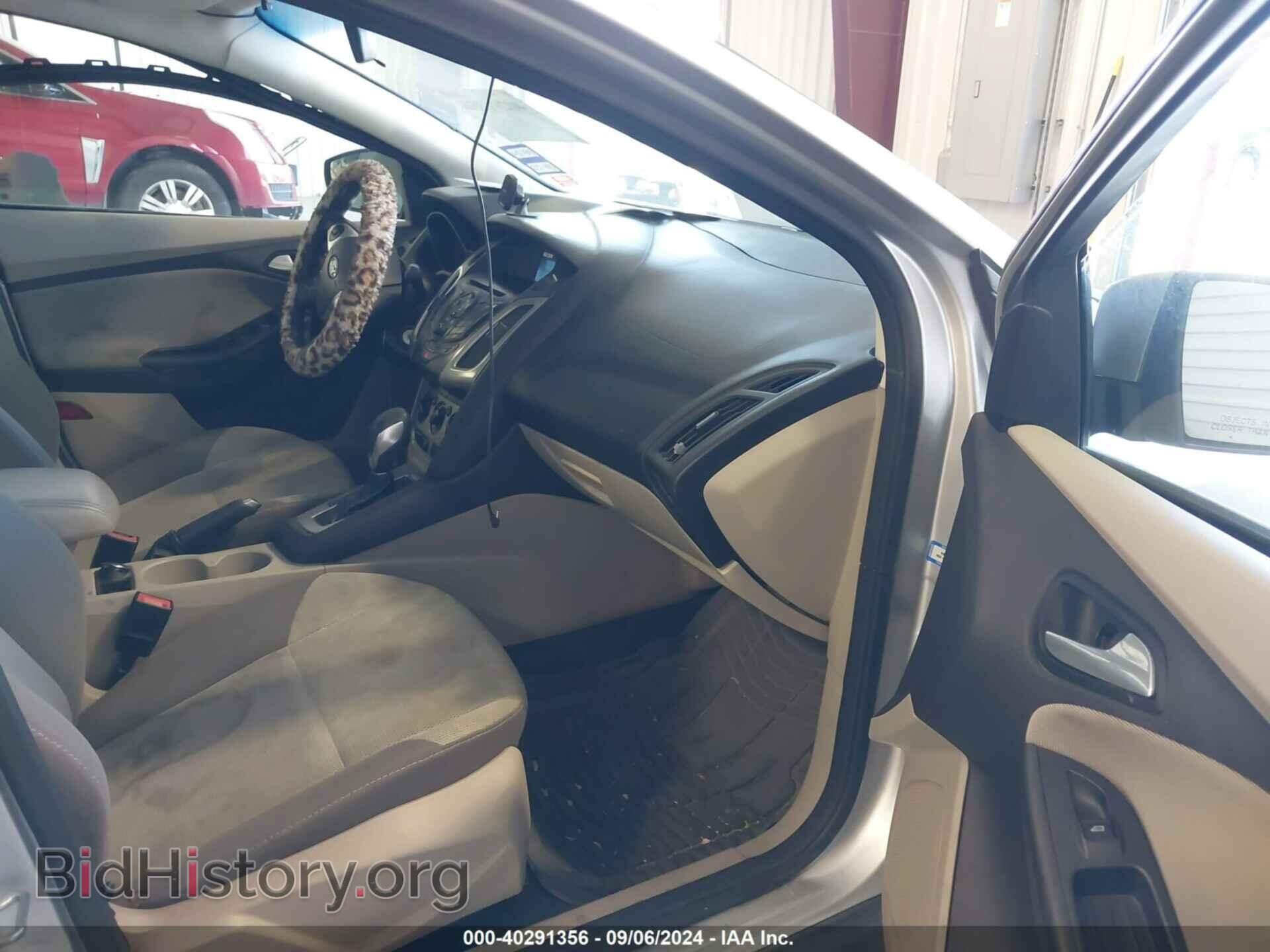 2014 FORD FOCUS - VIN: 1FADP3F2XEL155464 - Фото 5