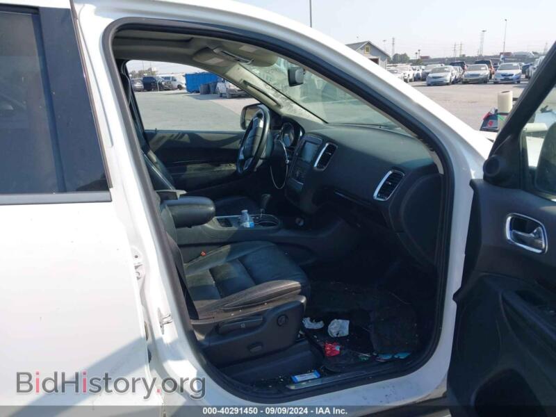 2013 Dodge DURANGO (VIN 1C4RDJDG6DC559694) — фото 5 из 12