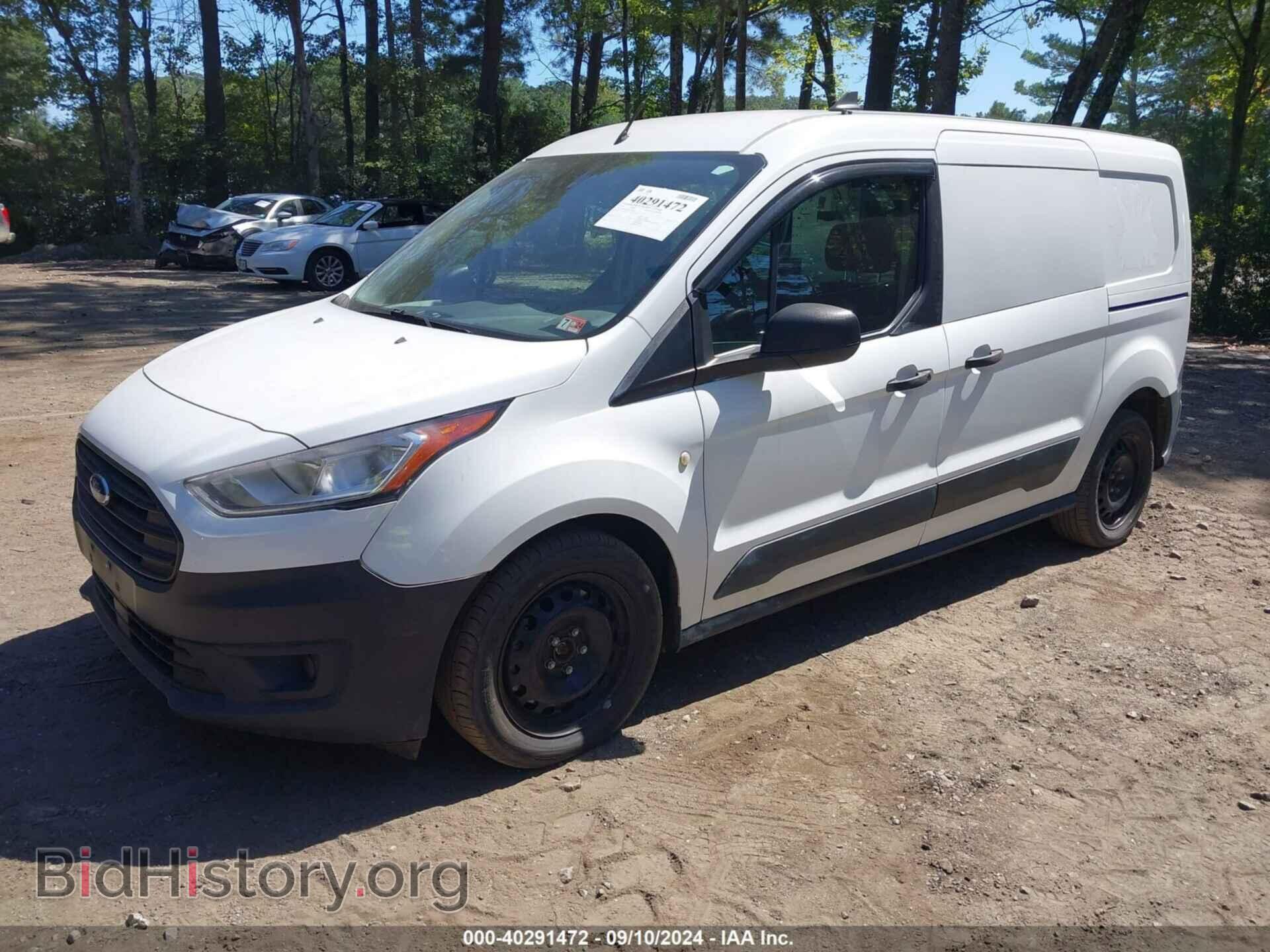 2019 FORD TRANSIT CONNECT - VIN: NM0LS7E26K1395838 - Фото 2