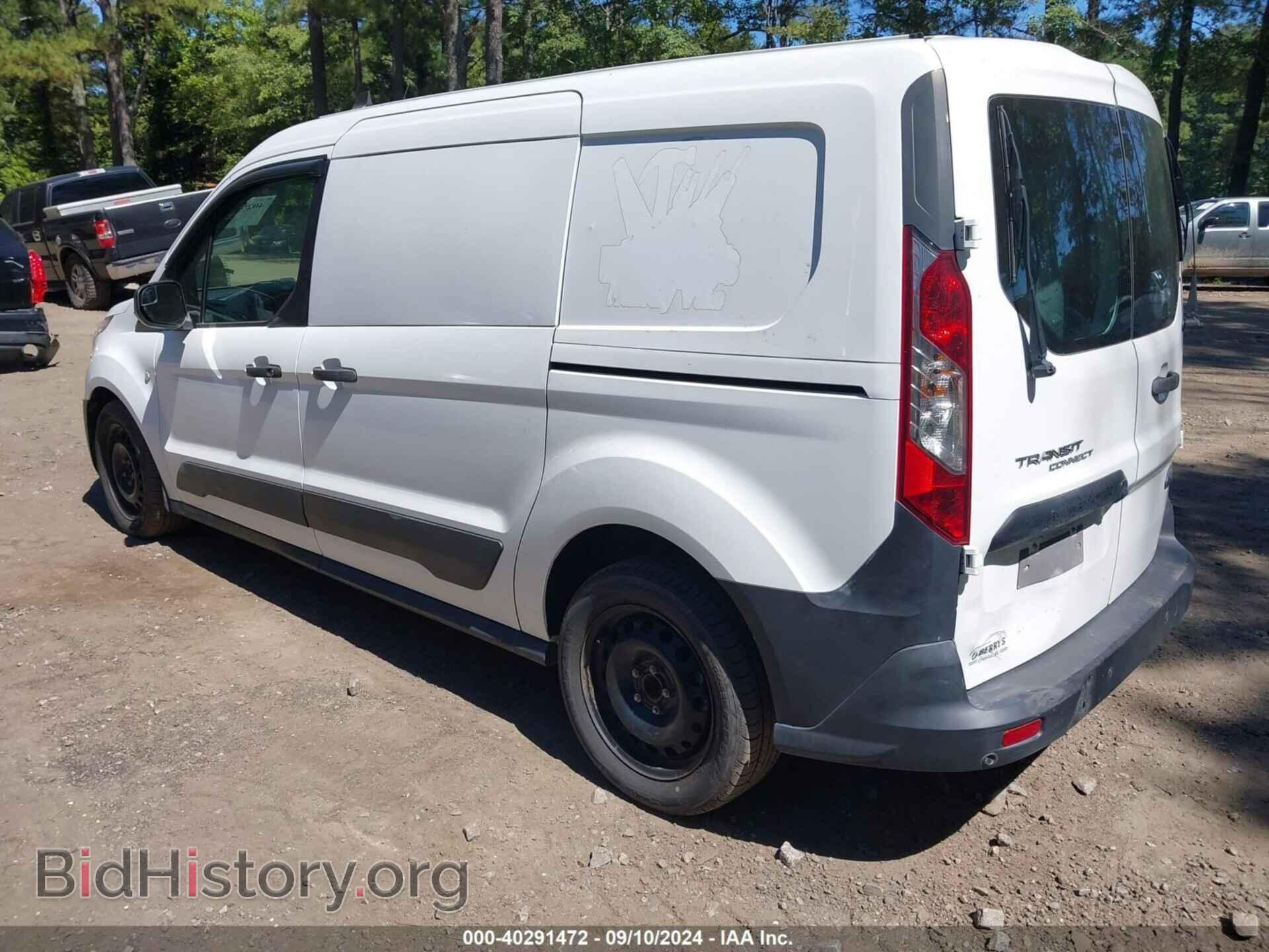 2019 FORD TRANSIT CONNECT - VIN: NM0LS7E26K1395838 - Фото 3