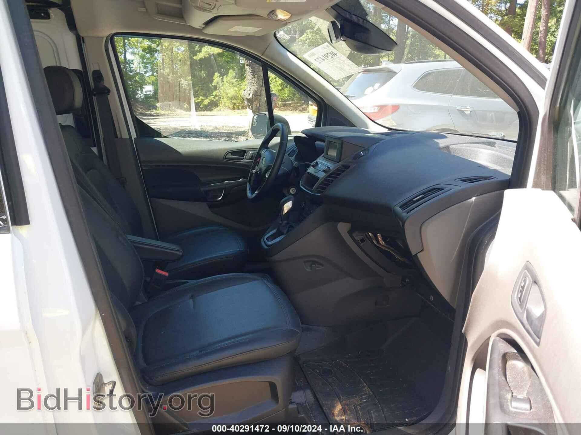 2019 FORD TRANSIT CONNECT - VIN: NM0LS7E26K1395838 - Фото 5