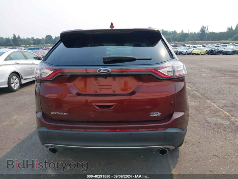 2015 Ford EDGE (VIN 2FMTK4J98FBB96073) — photo 17 of 17