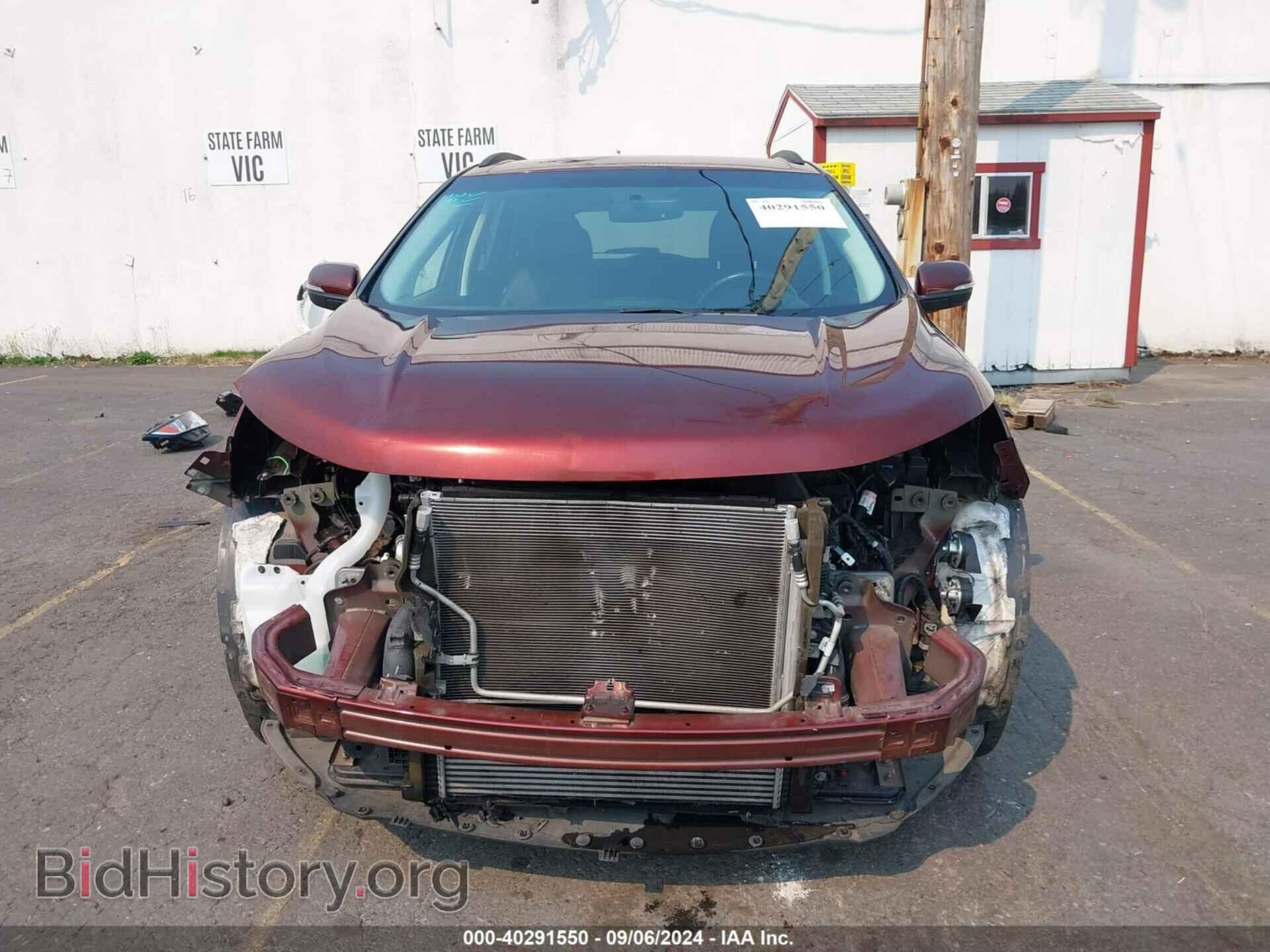 2015 FORD EDGE - VIN: 2FMTK4J98FBB96073 - Photo 6