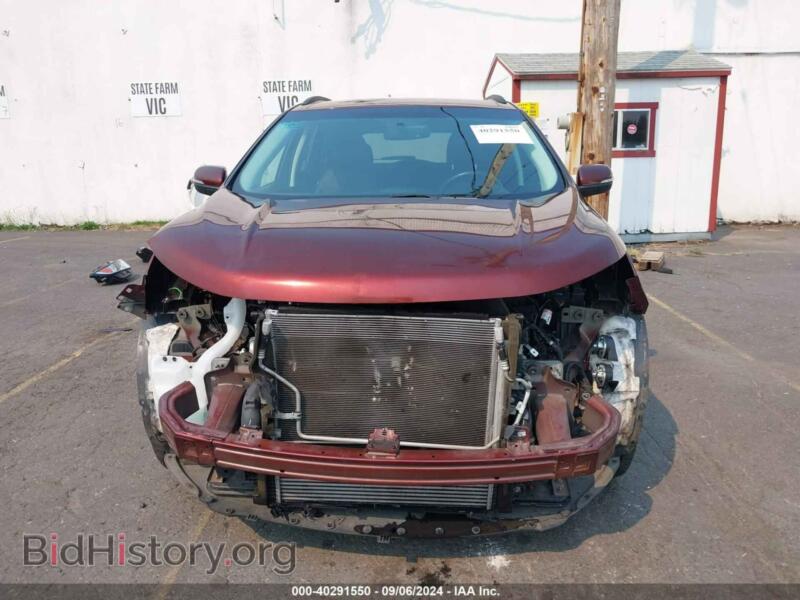 2015 Ford EDGE (VIN 2FMTK4J98FBB96073) — photo 6 of 17