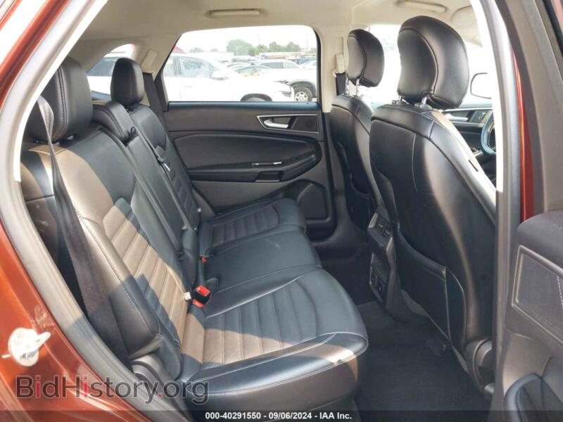 2015 Ford EDGE (VIN 2FMTK4J98FBB96073) — photo 8 of 17