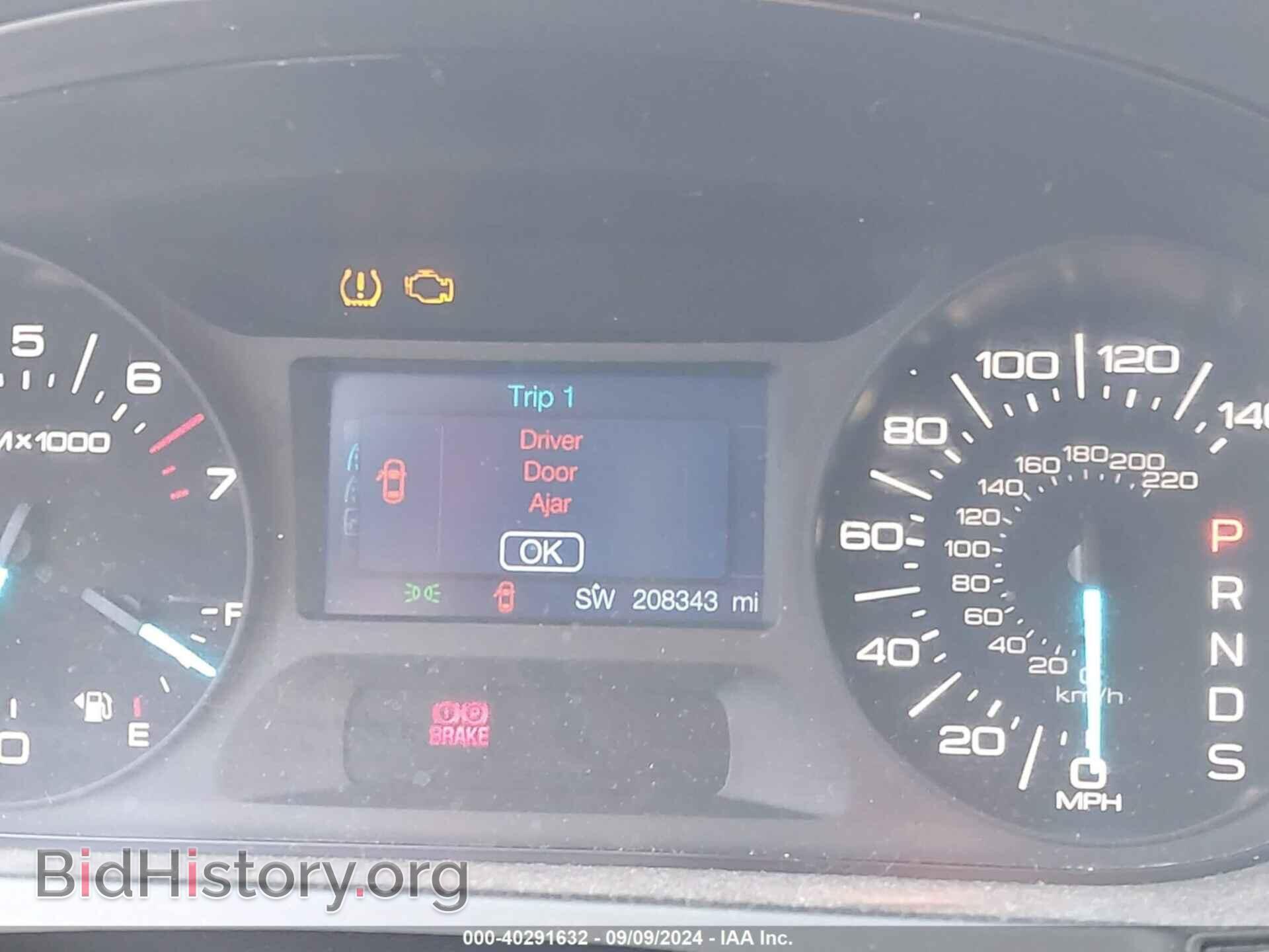 2013 FORD EDGE - VIN: 2FMDK3GCXDBC94732 - Photo 7