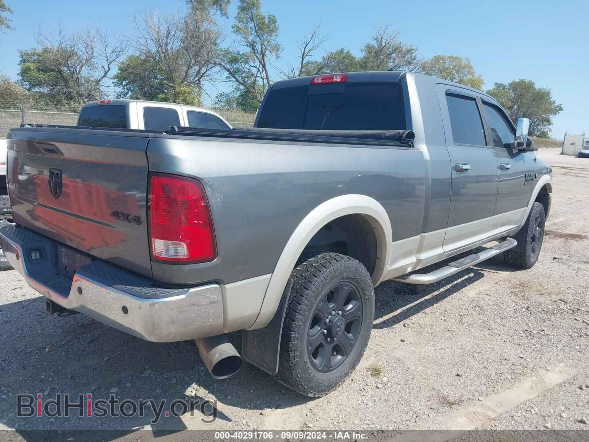 2011 RAM RAM 3500 - VIN: 3D73Y3HL0BG583678 - Фото 3